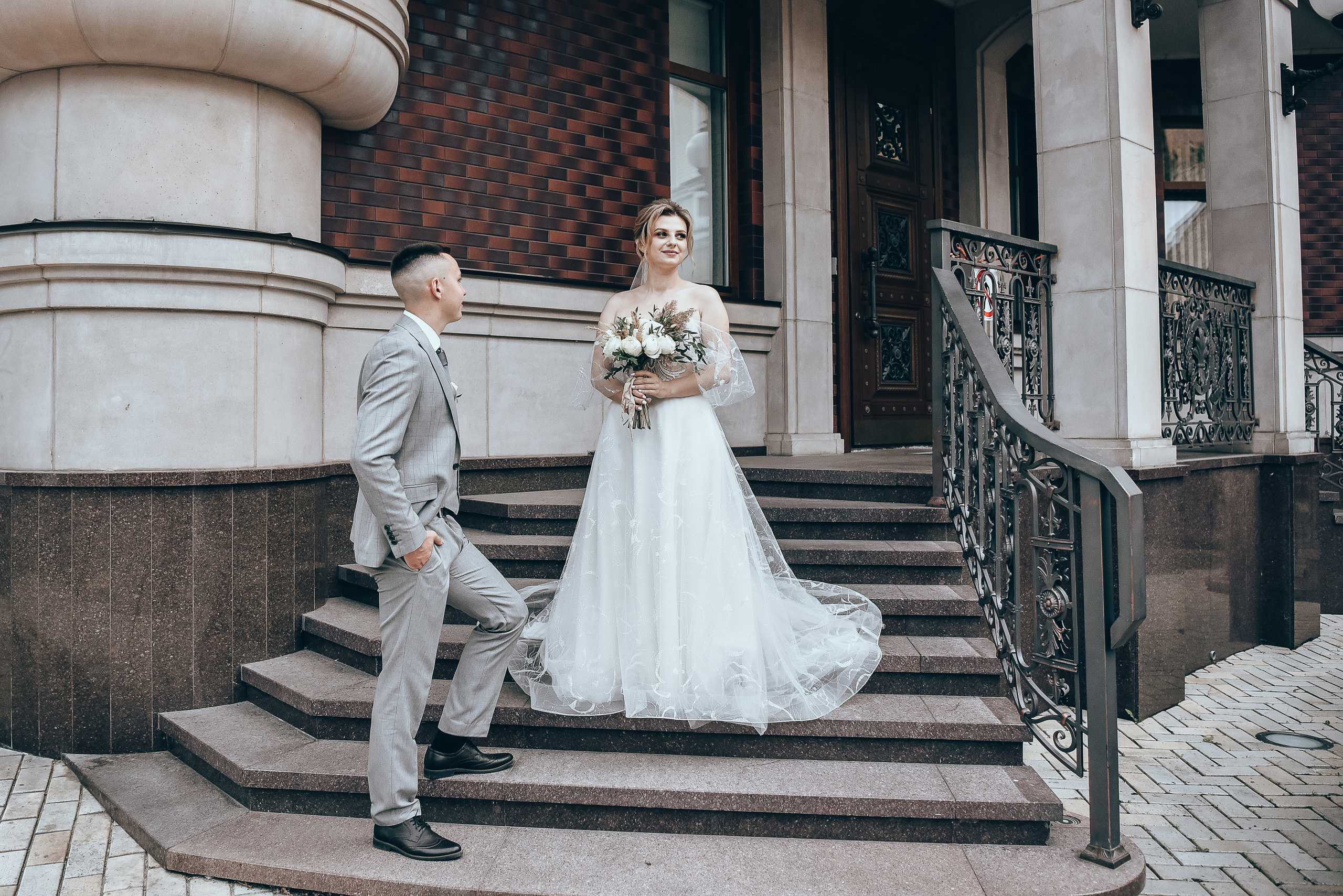 Юлія та Артем. Весільний фотограф, відеограф Київ, Київська область