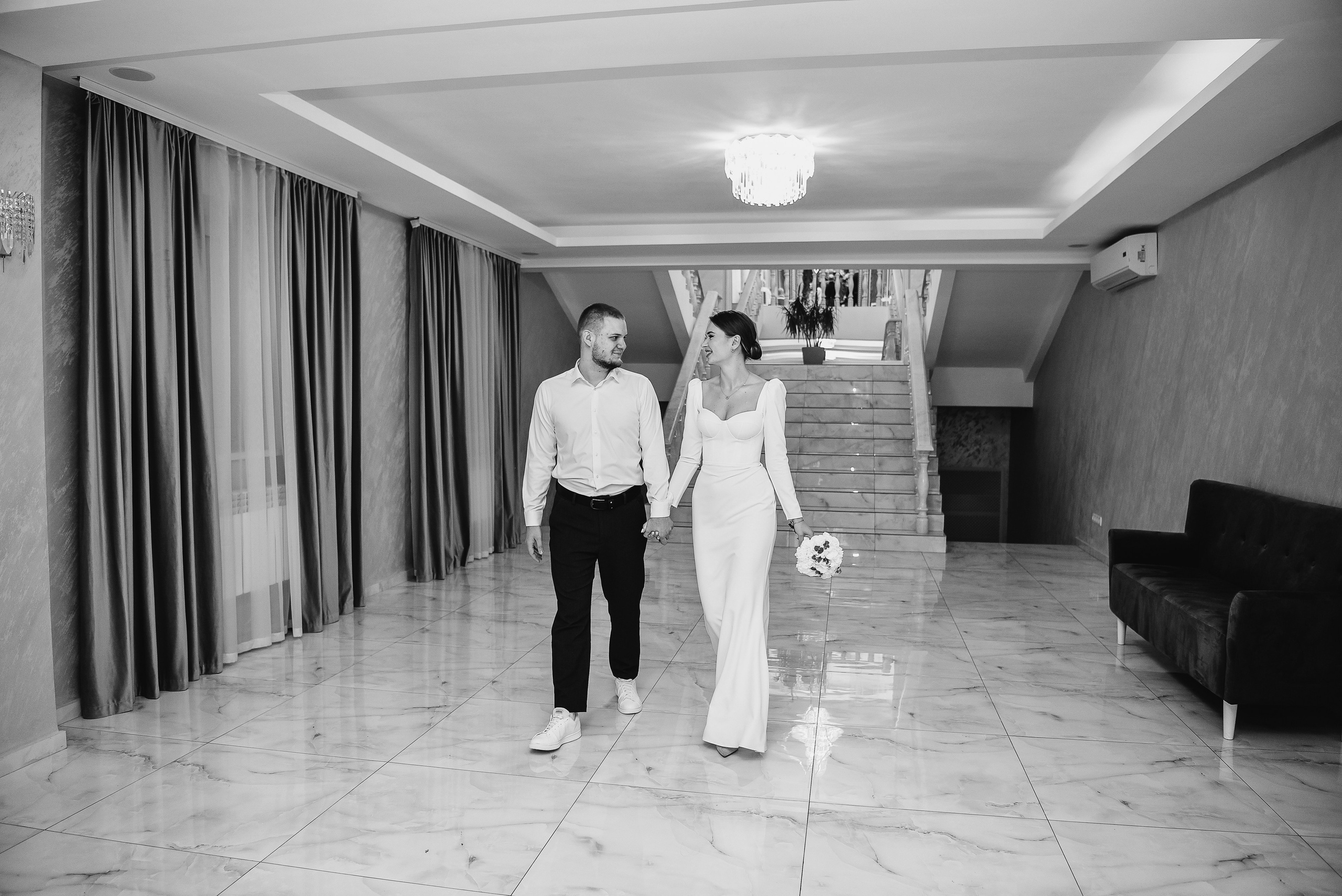 Анна та Михайло. Весільний фотограф, відеограф Київ, Київська область