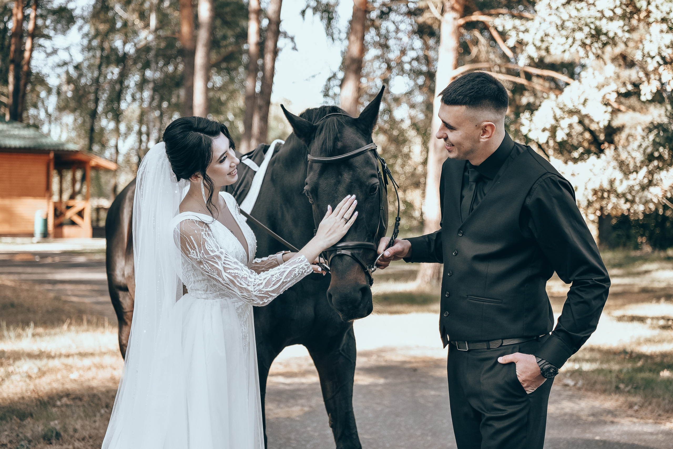 Каріна та Роман. Photographer, videographer, video editing, photo editing