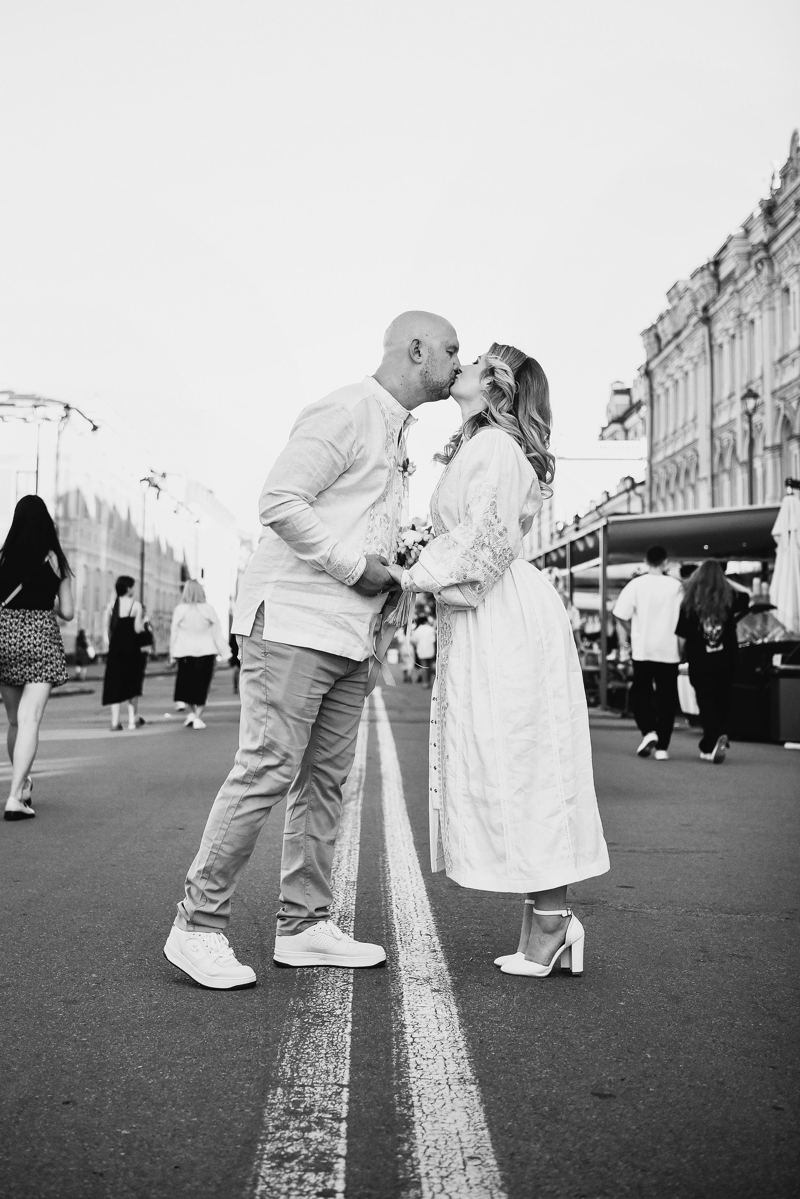 Наталя та Єгор. Весільний фотограф, відеограф Київ, Київська область