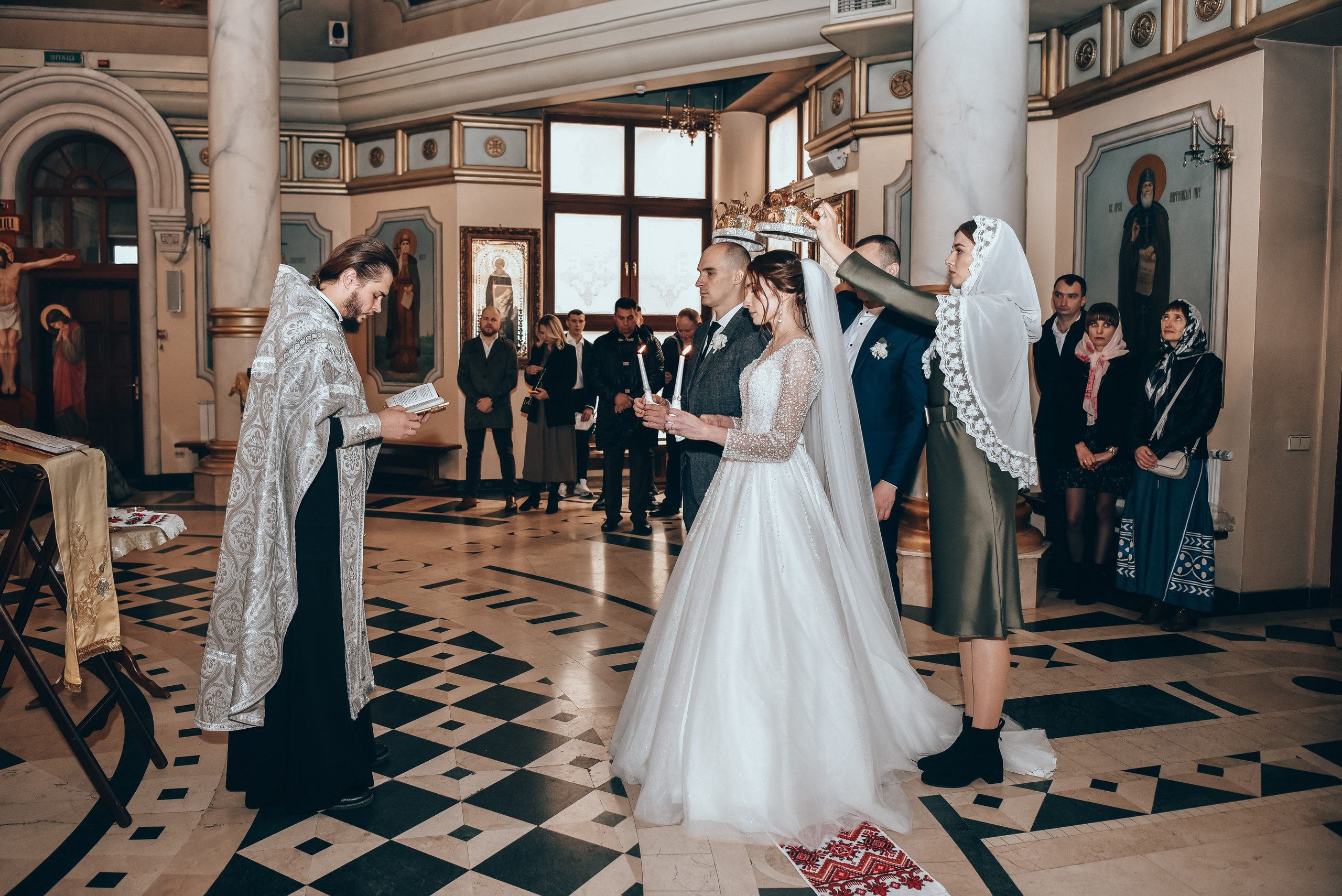 Аліна та Андрій. Photographer, videographer, video editing, photo editing