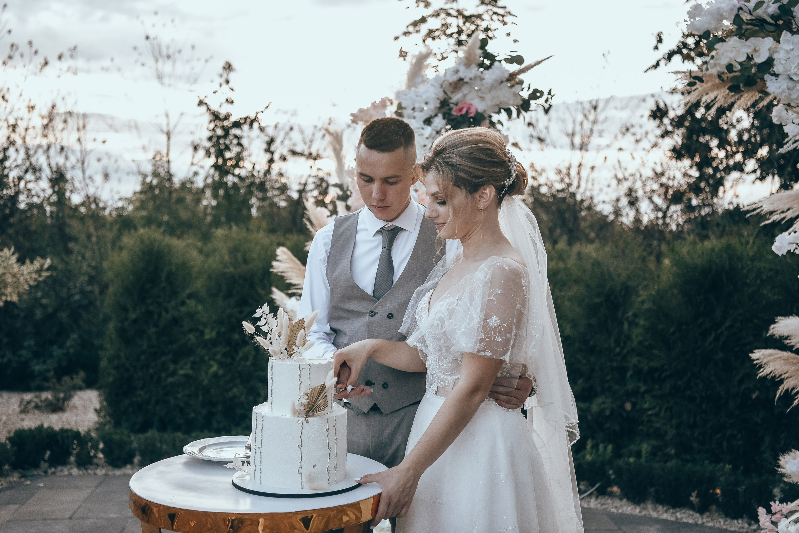 Юлія та Артем. Весільний фотограф, відеограф Київ, Київська область