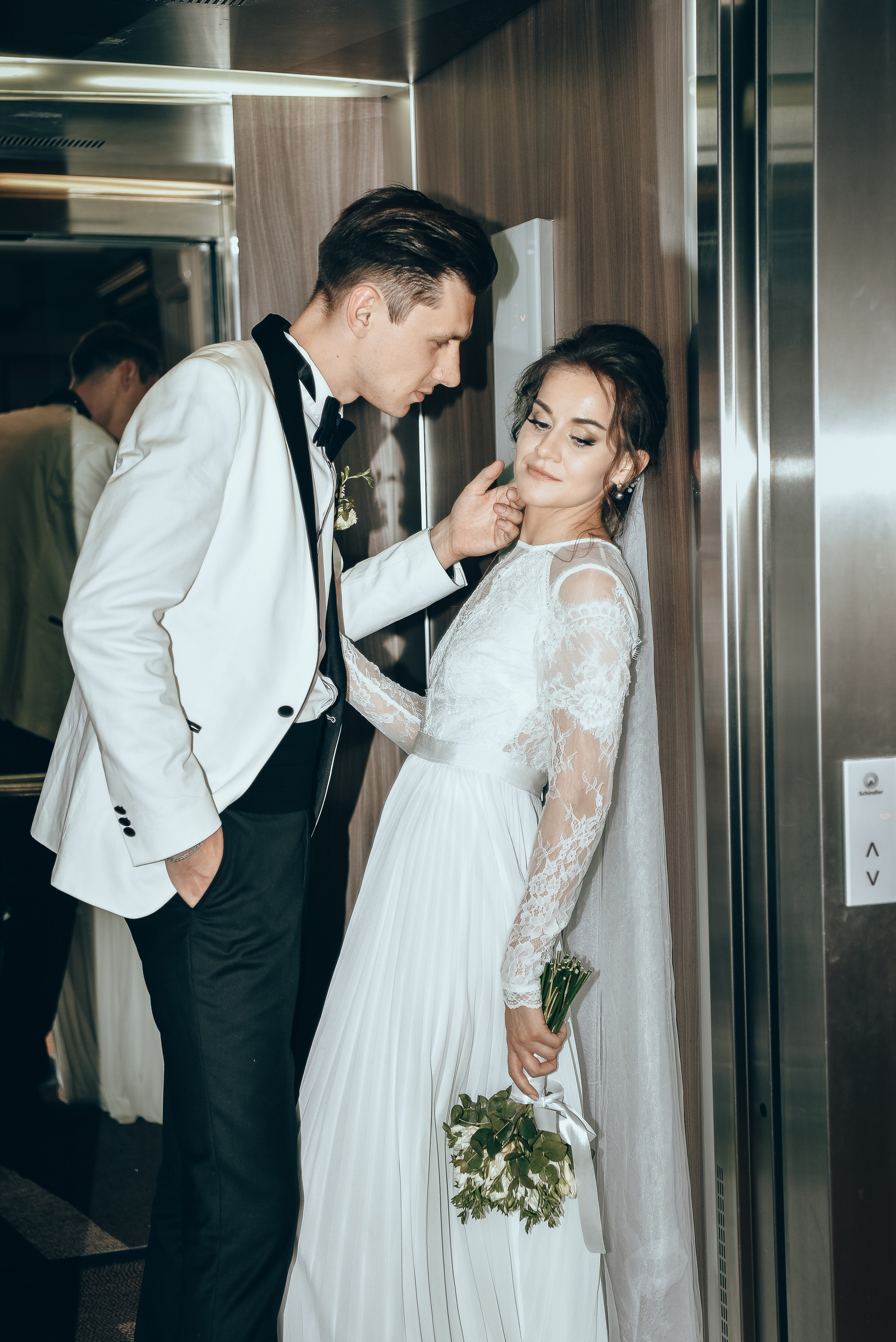 Юлія та Денис. Photographer, videographer, video editing, photo editing