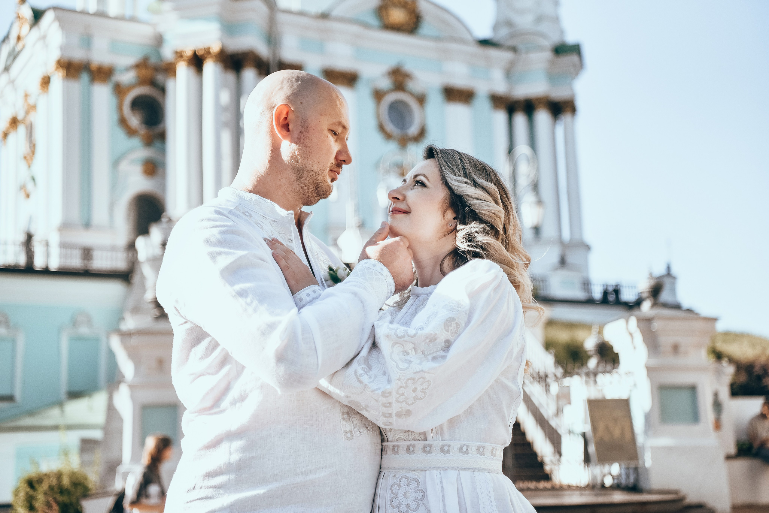 Наталя та Єгор. Весільний фотограф, відеограф Київ, Київська область