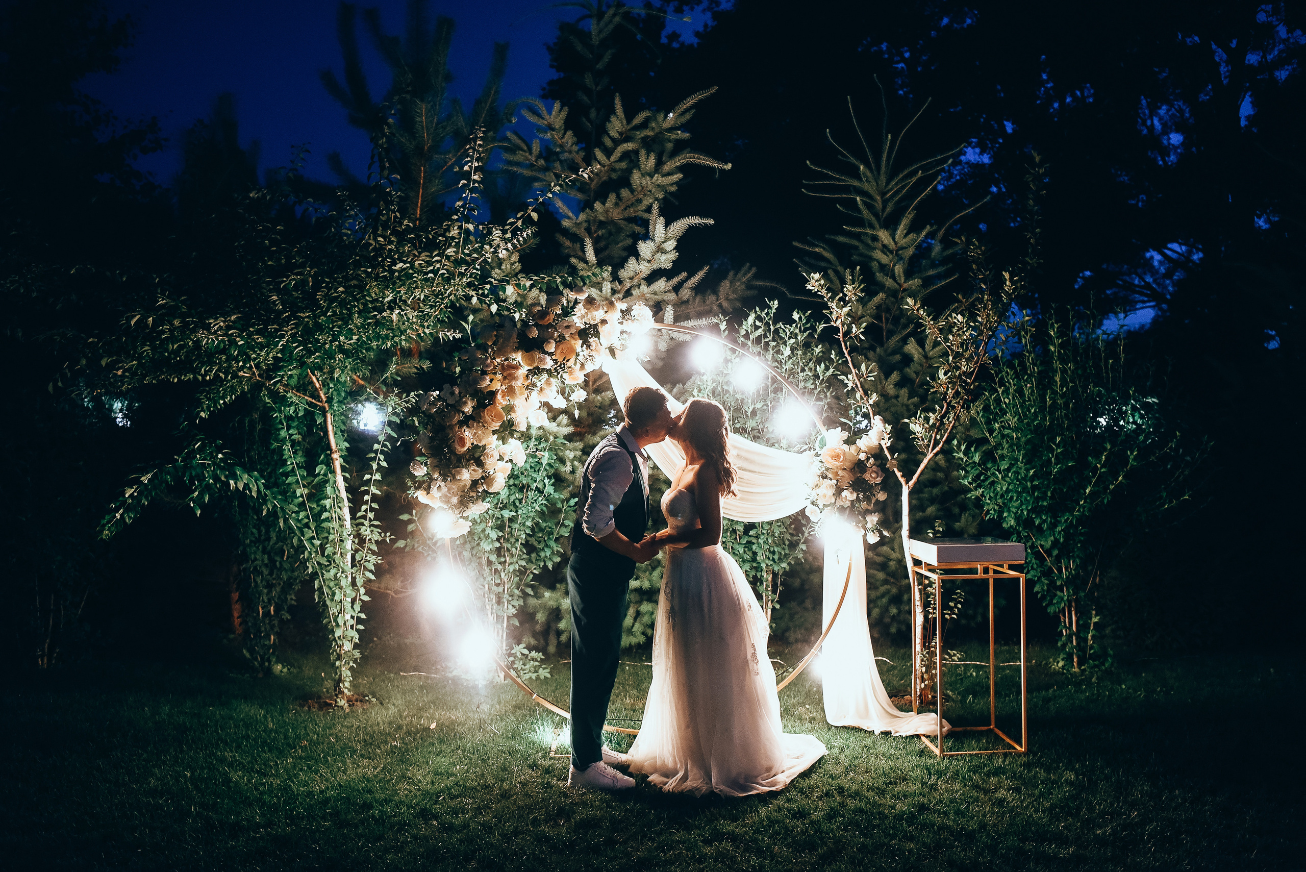 Katerina and Sergey. Photographer, videographer, video editing, photo editing