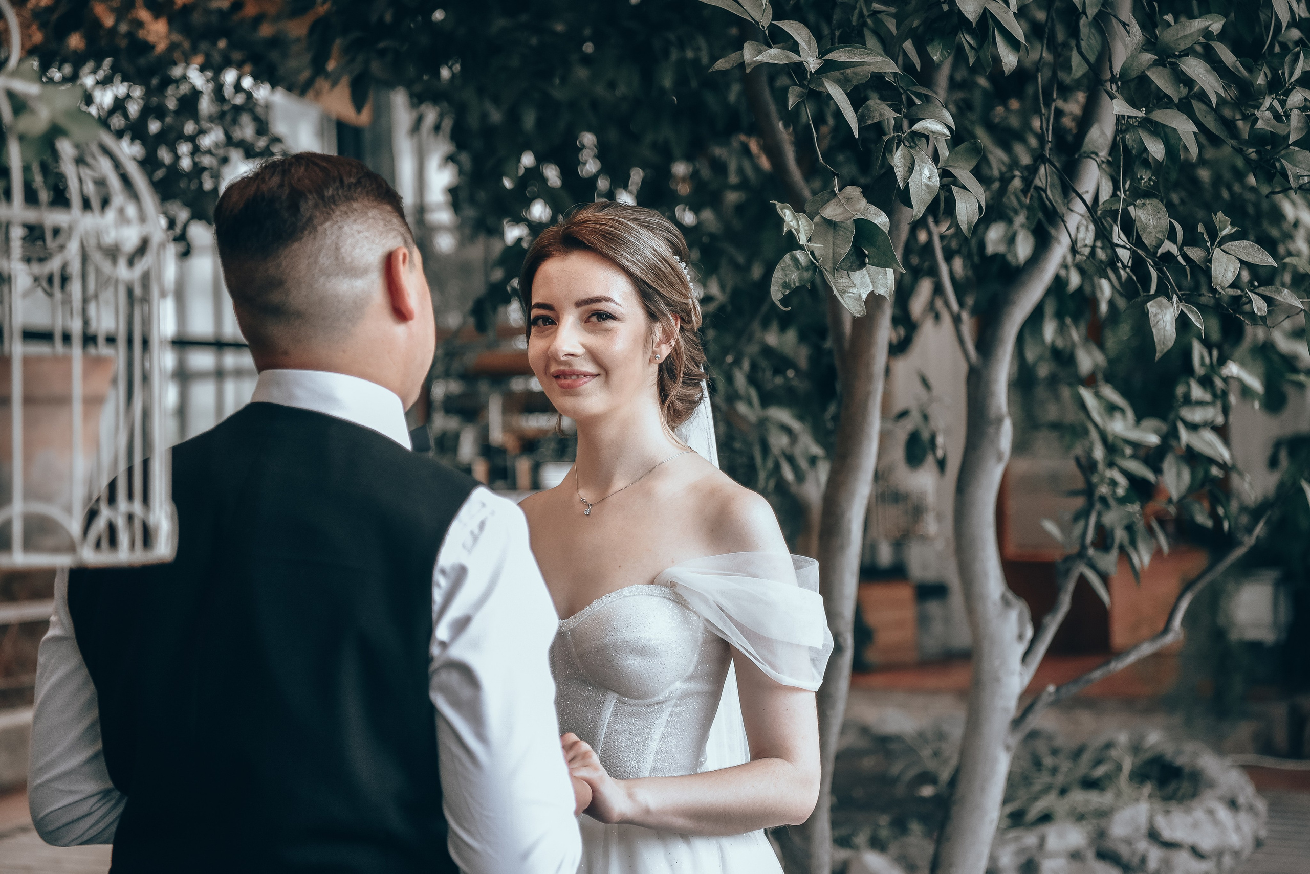 Ілона та Вячеслав. Весільний фотограф, відеограф Київ, Київська область