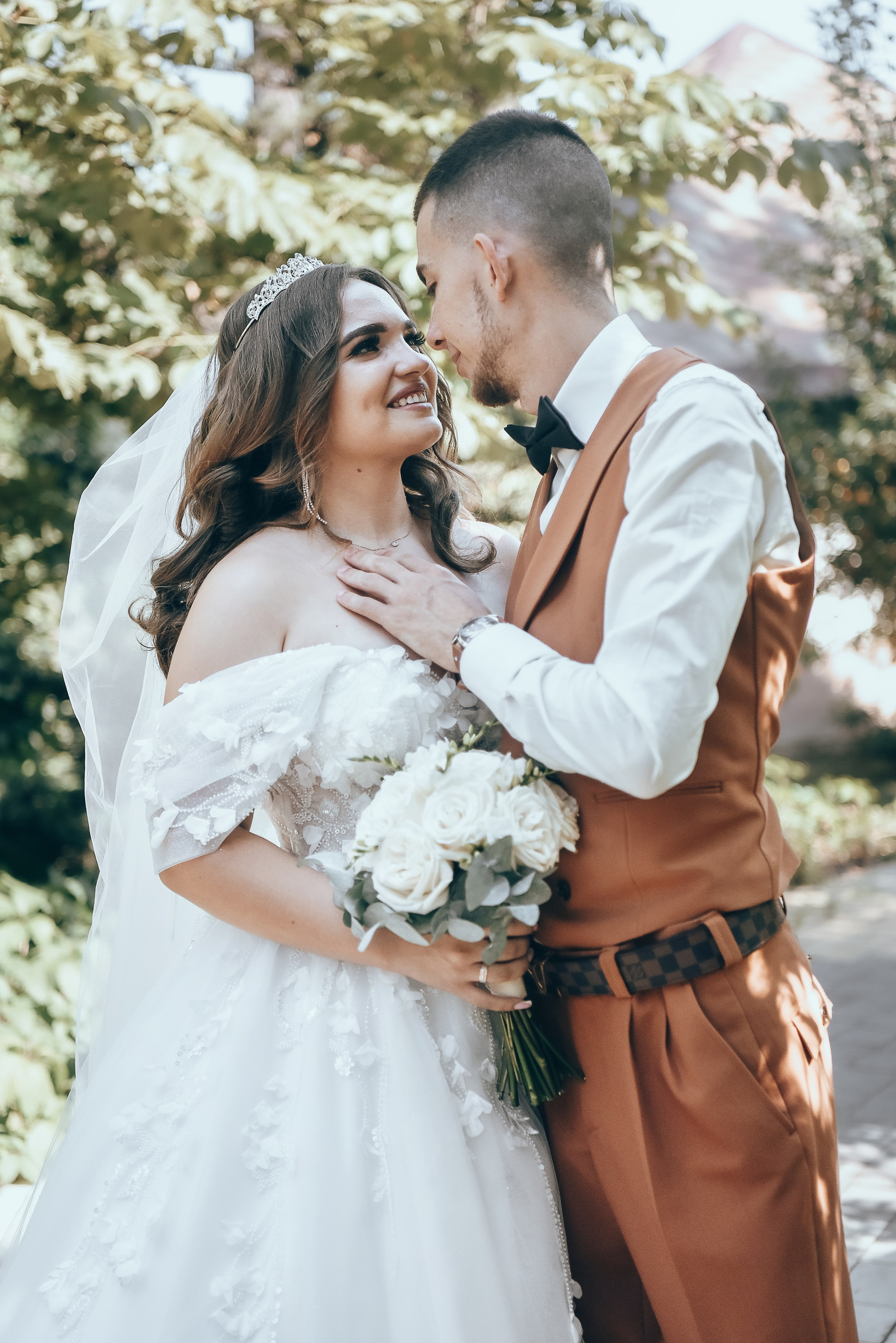 Катерина та Максим. Весільний фотограф, відеограф Київ, Київська область