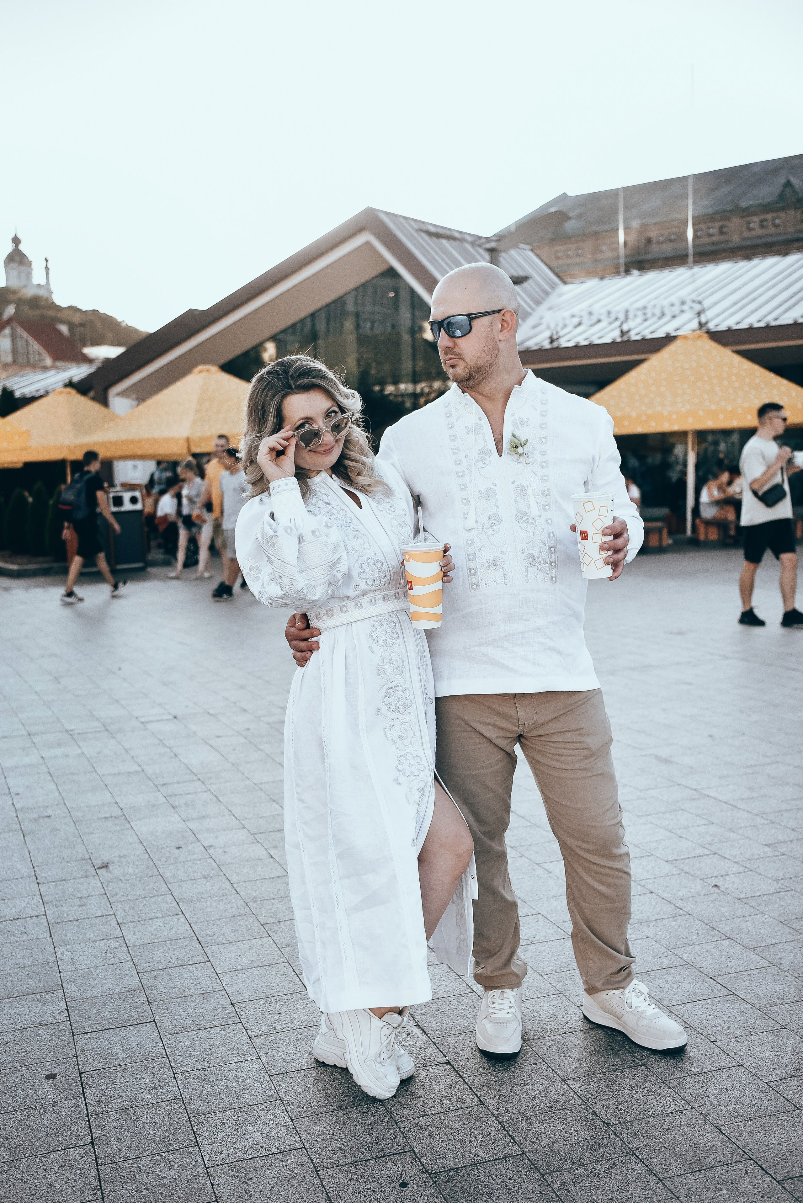 Наталя та Єгор. Весільний фотограф, відеограф Київ, Київська область