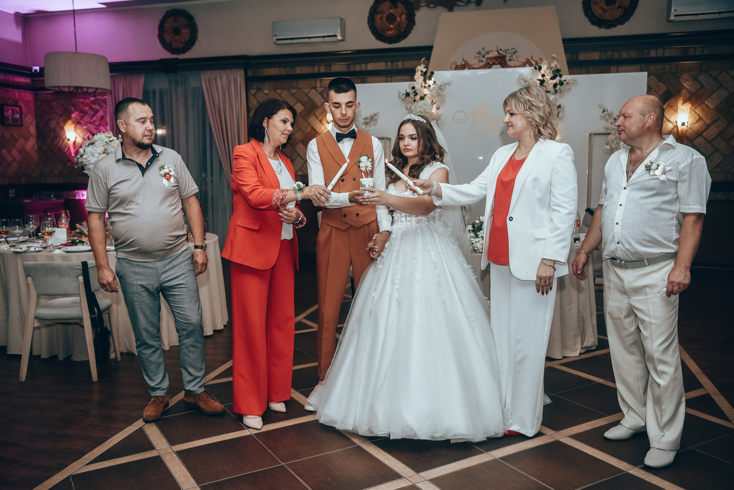 Катерина та Максим. Весільний фотограф, відеограф Київ, Київська область