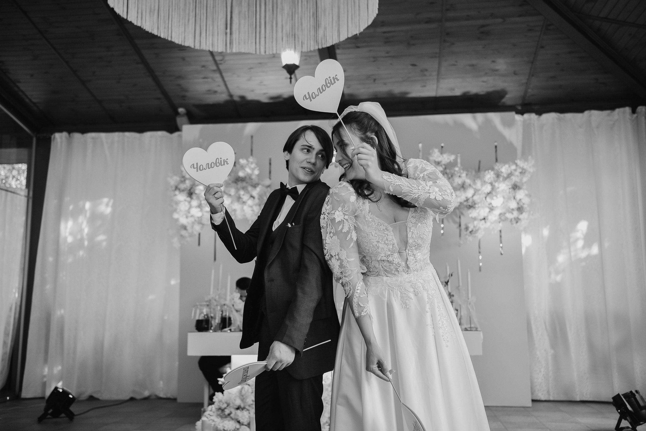 Богдан та Мерьєм. Photographer, videographer, video editing, photo editing