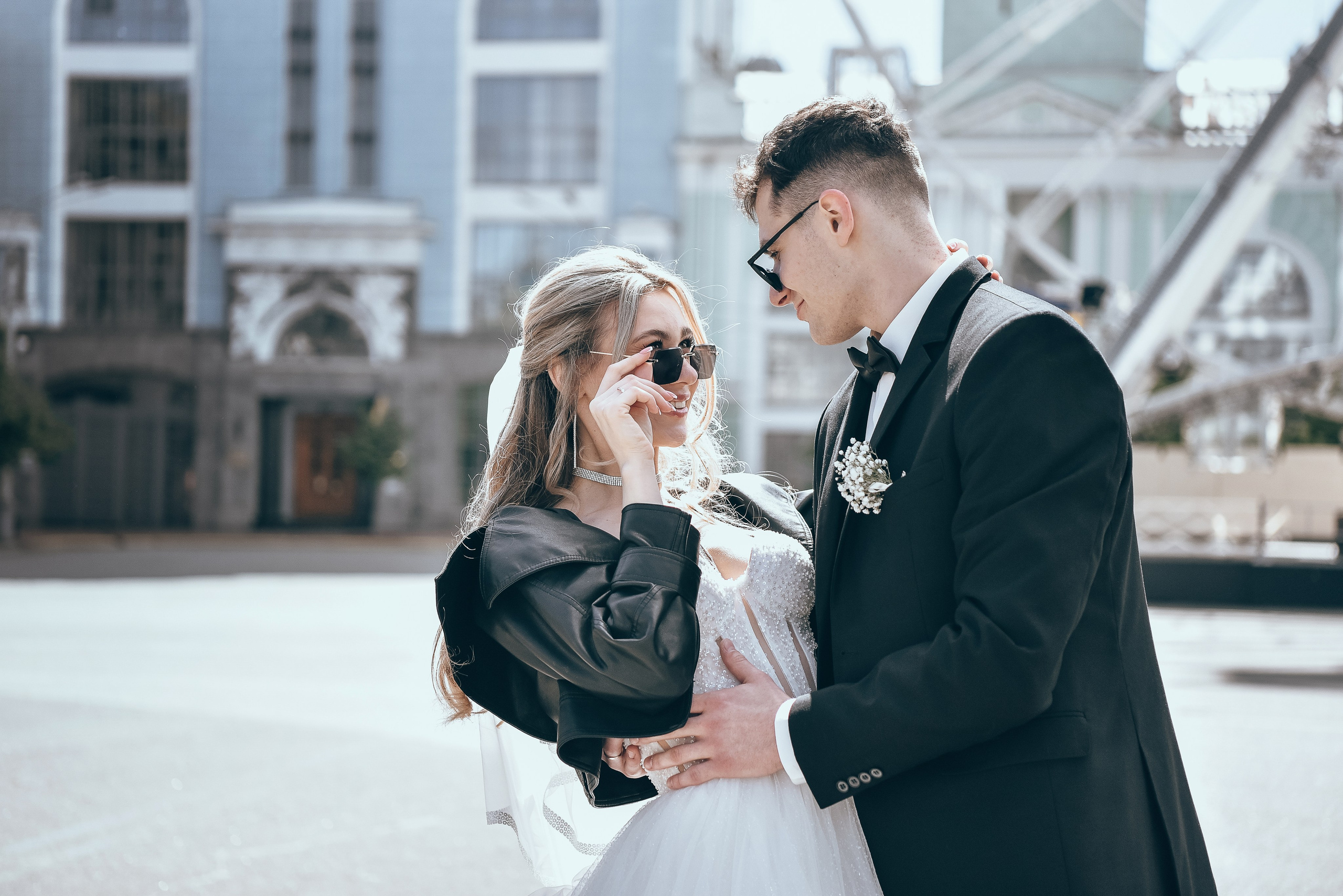 Поліна та Ярослав. Photographer, videographer, video editing, photo editing