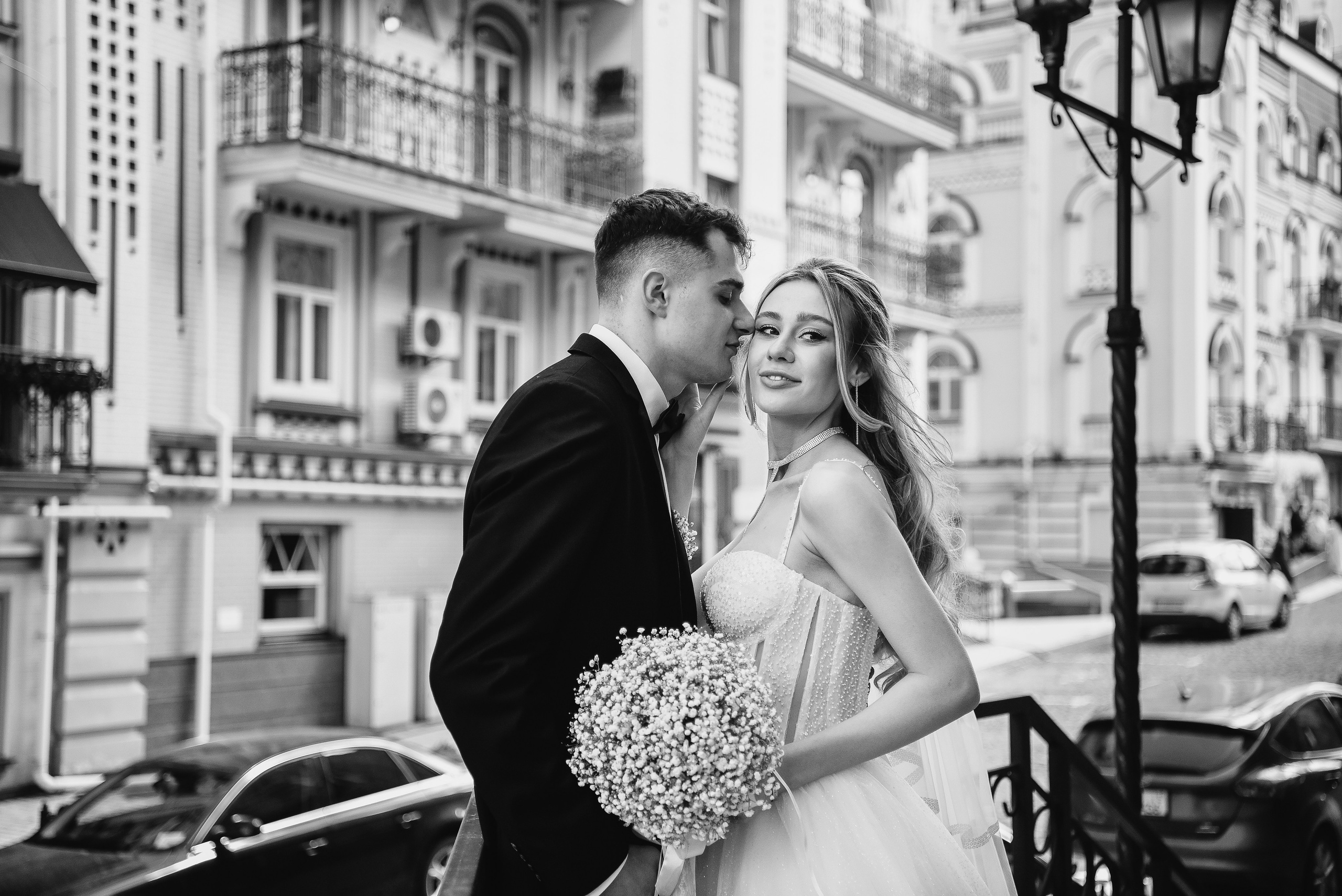 Поліна та Ярослав. Photographer, videographer, video editing, photo editing