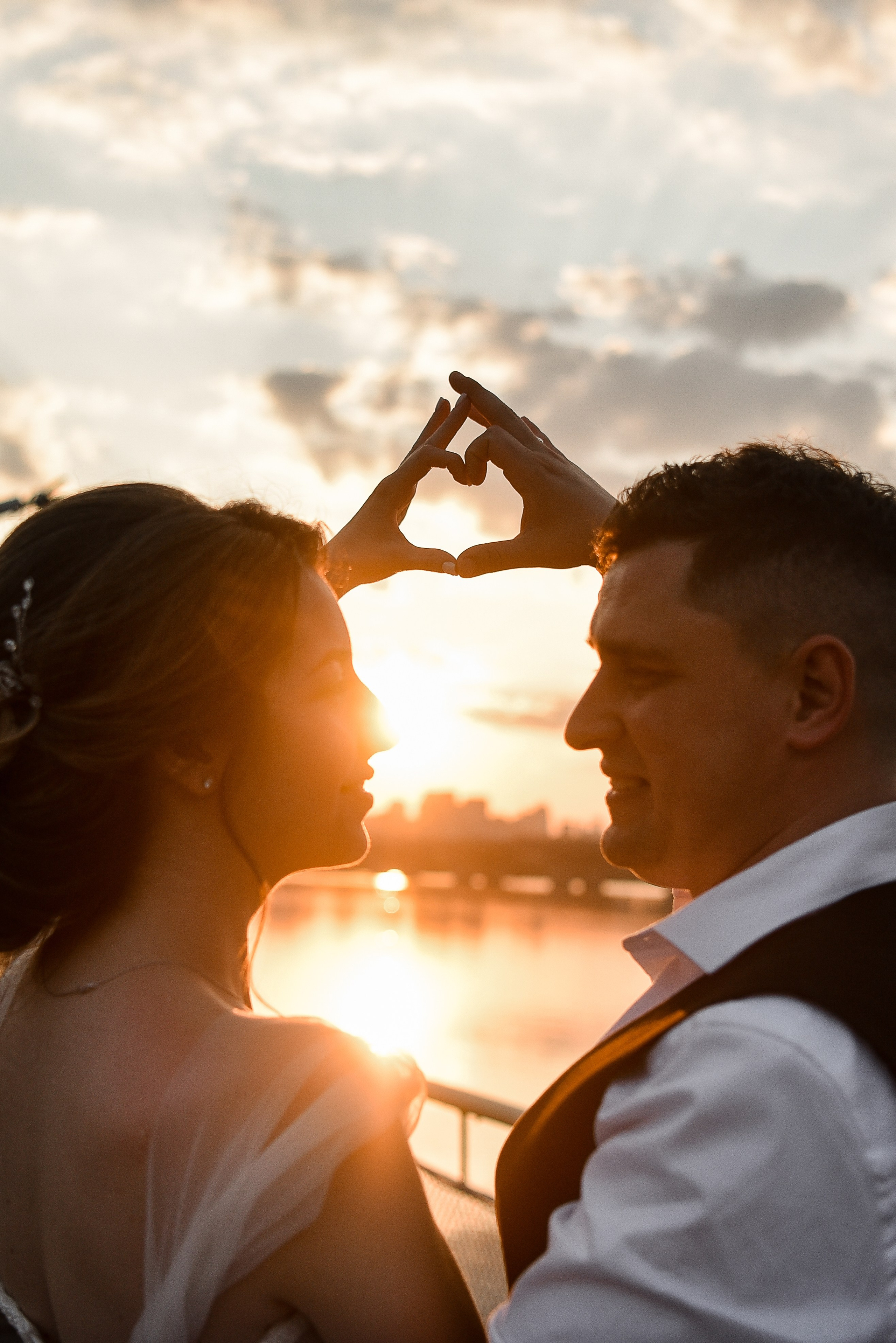 Ілона та Вячеслав. Весільний фотограф, відеограф Київ, Київська область