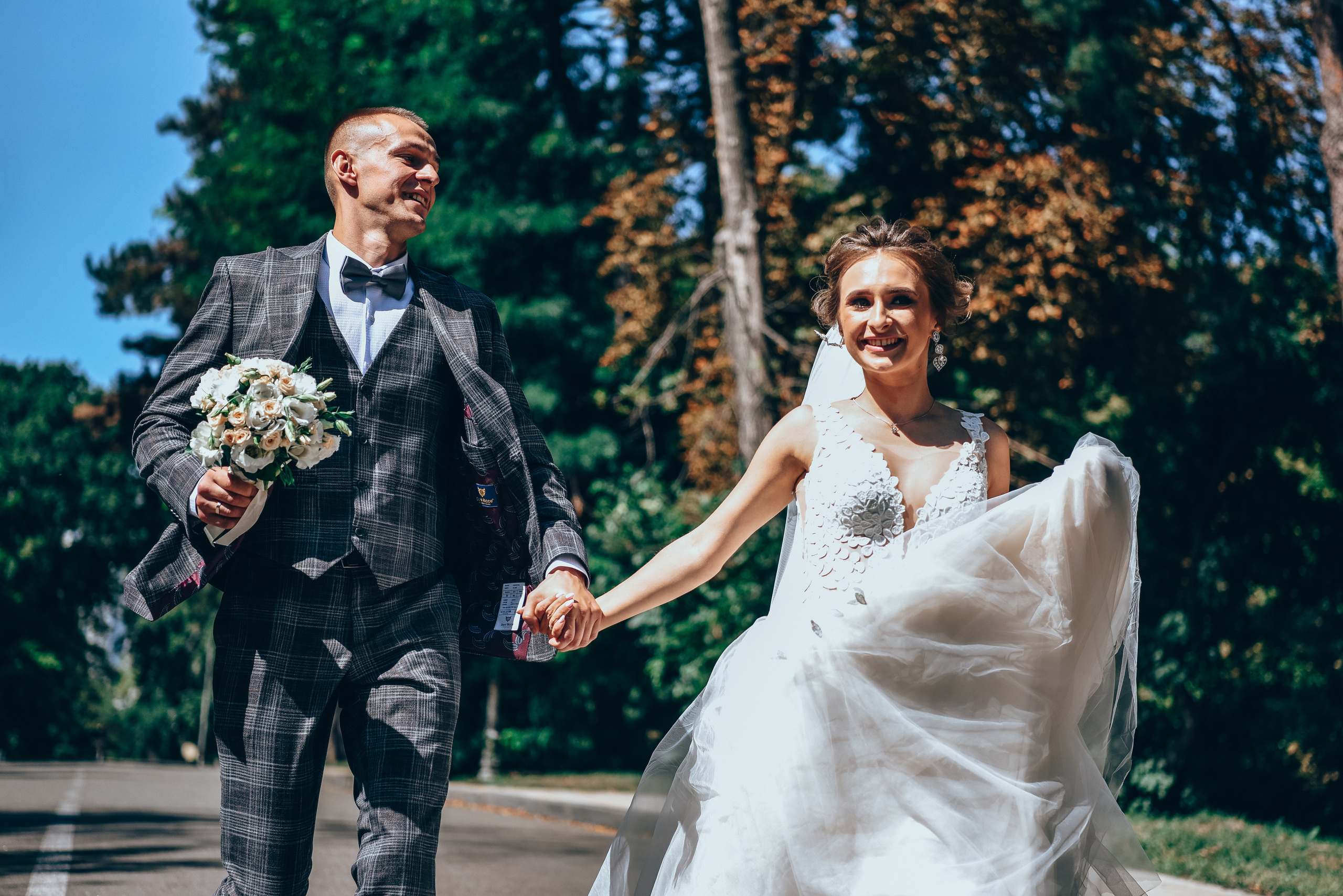 Yana and Yuri. Photographer, videographer, video editing, photo editing