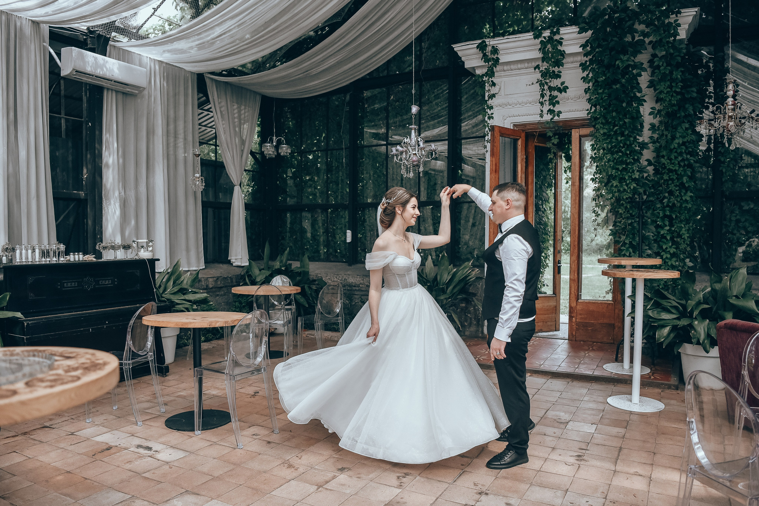 Ілона та Вячеслав. Весільний фотограф, відеограф Київ, Київська область