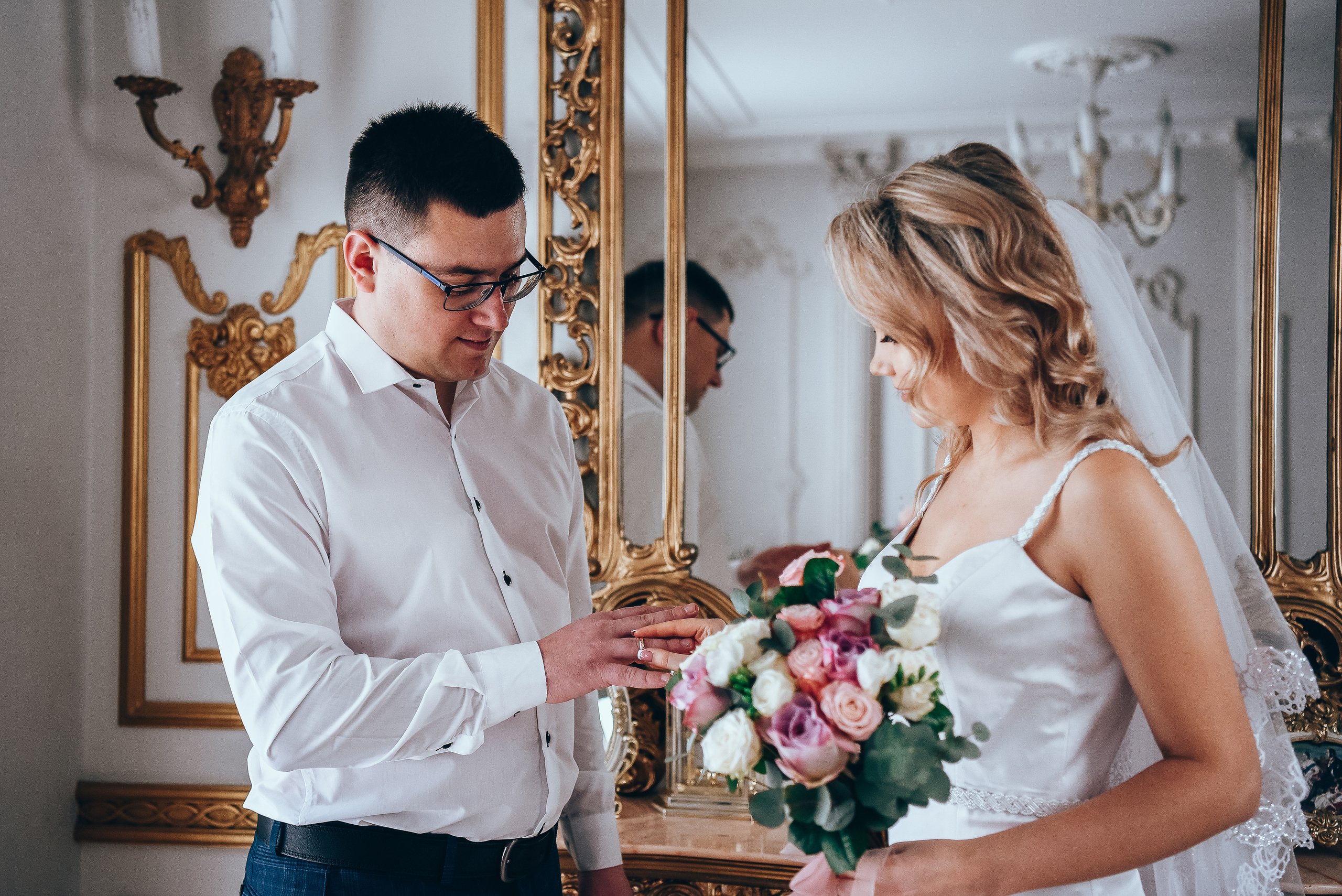 Alina and Elijah. Photographer, videographer, video editing, photo editing