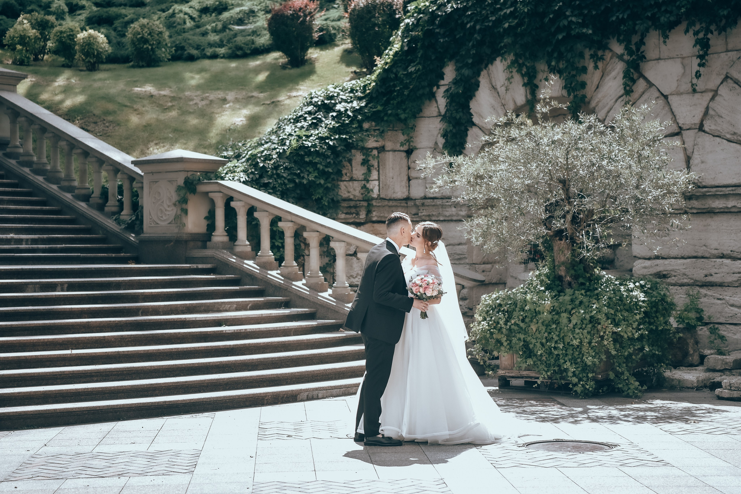 Лілія та Антон. Весільний фотограф, відеограф Київ, Київська область