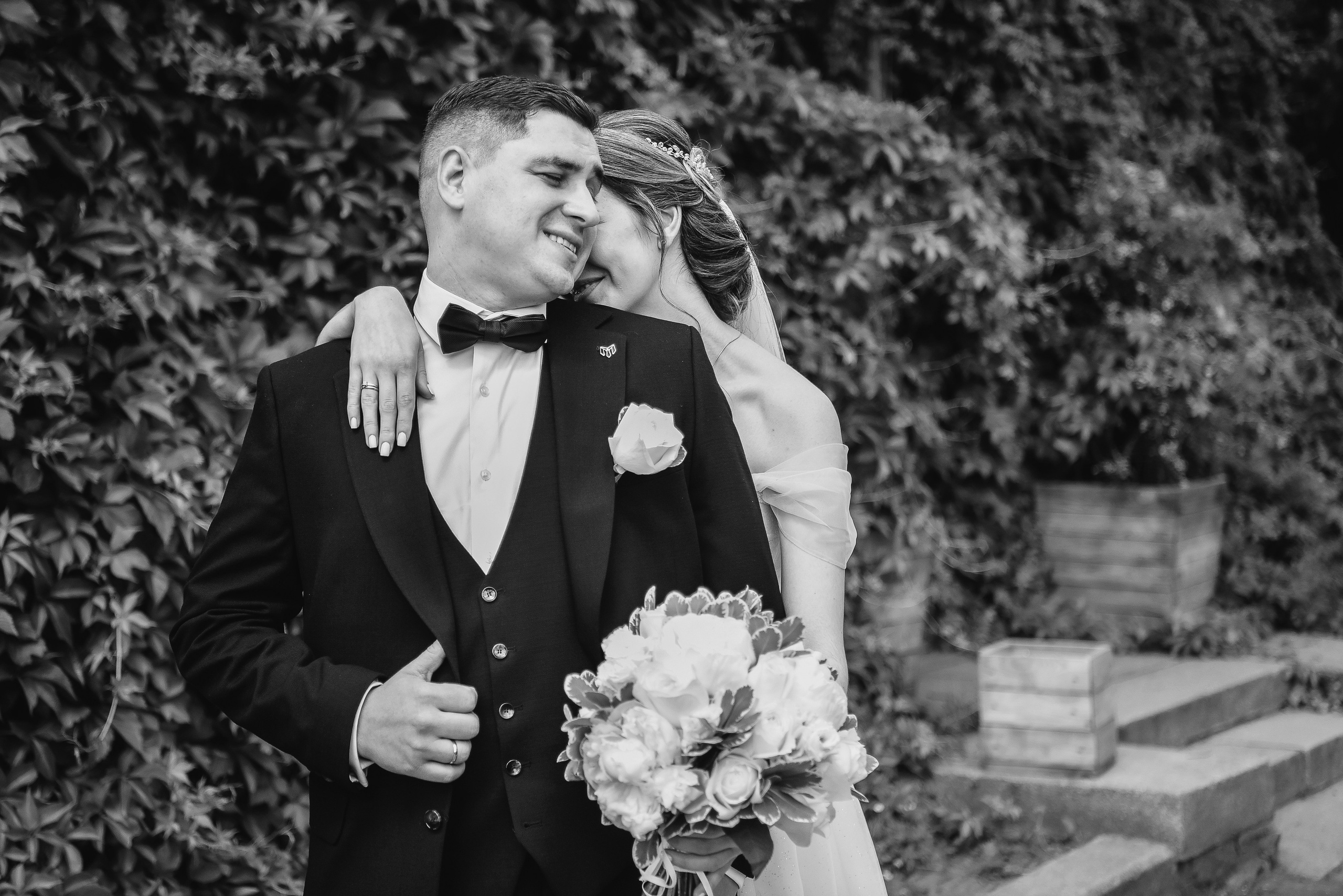 Ілона та Вячеслав. Весільний фотограф, відеограф Київ, Київська область