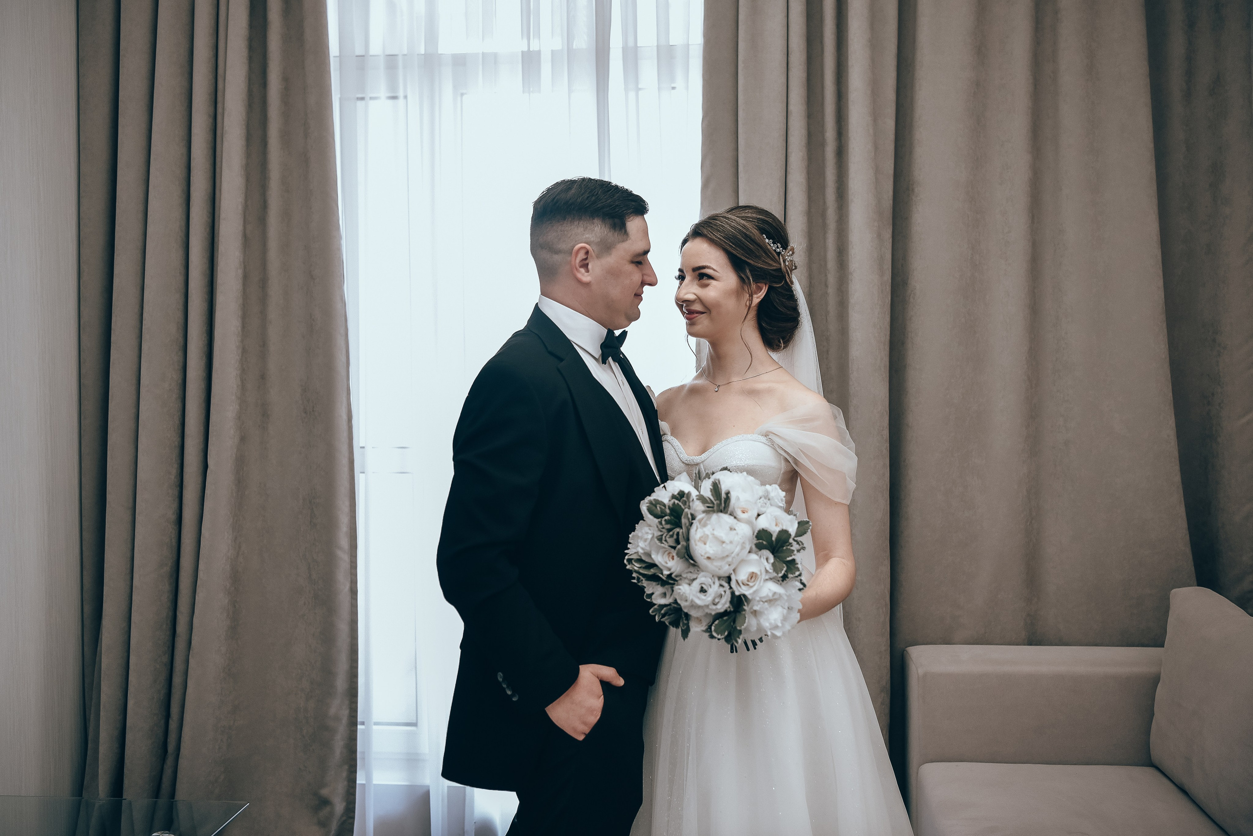 Ілона та Вячеслав. Весільний фотограф, відеограф Київ, Київська область