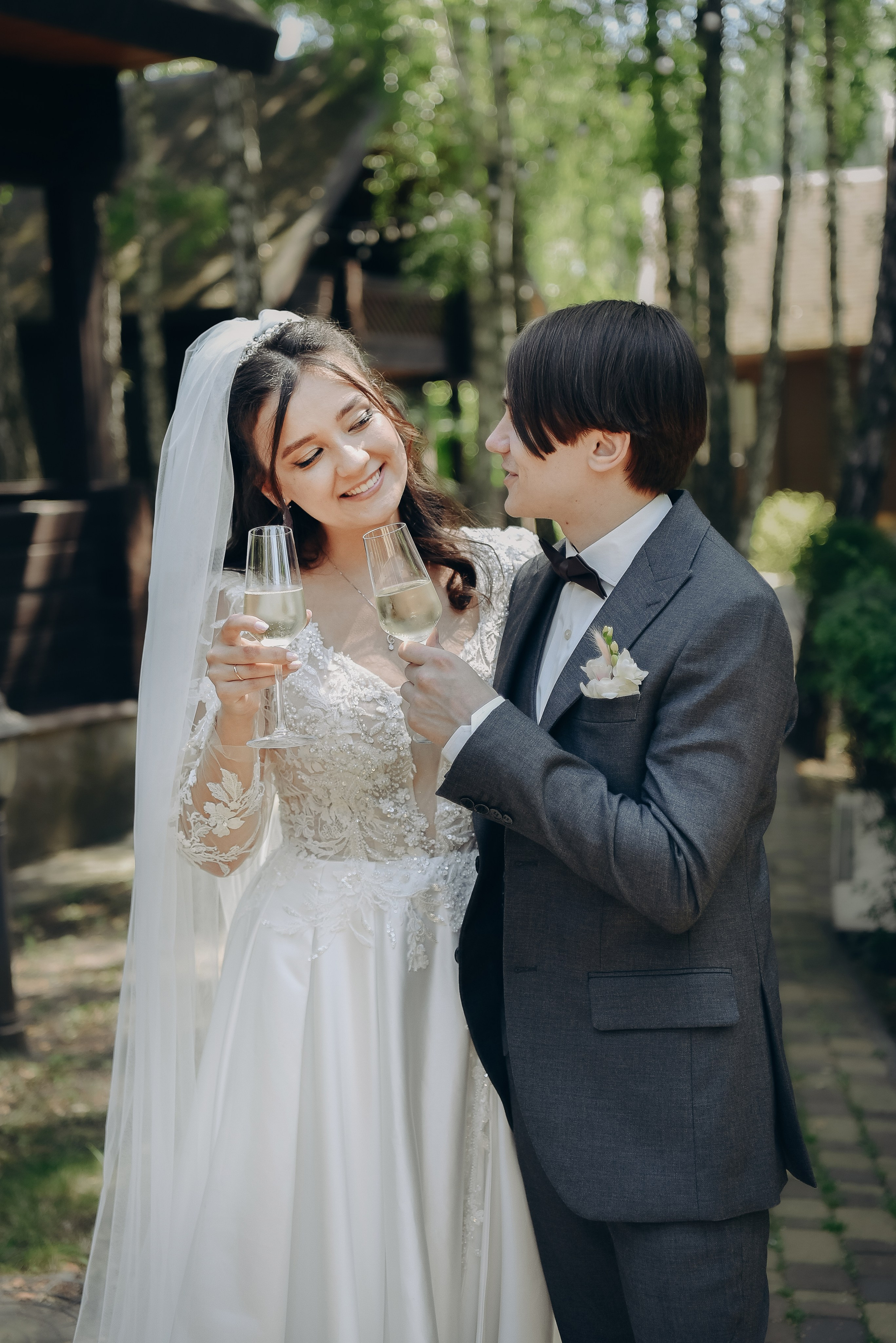 Богдан та Мерьєм. Photographer, videographer, video editing, photo editing