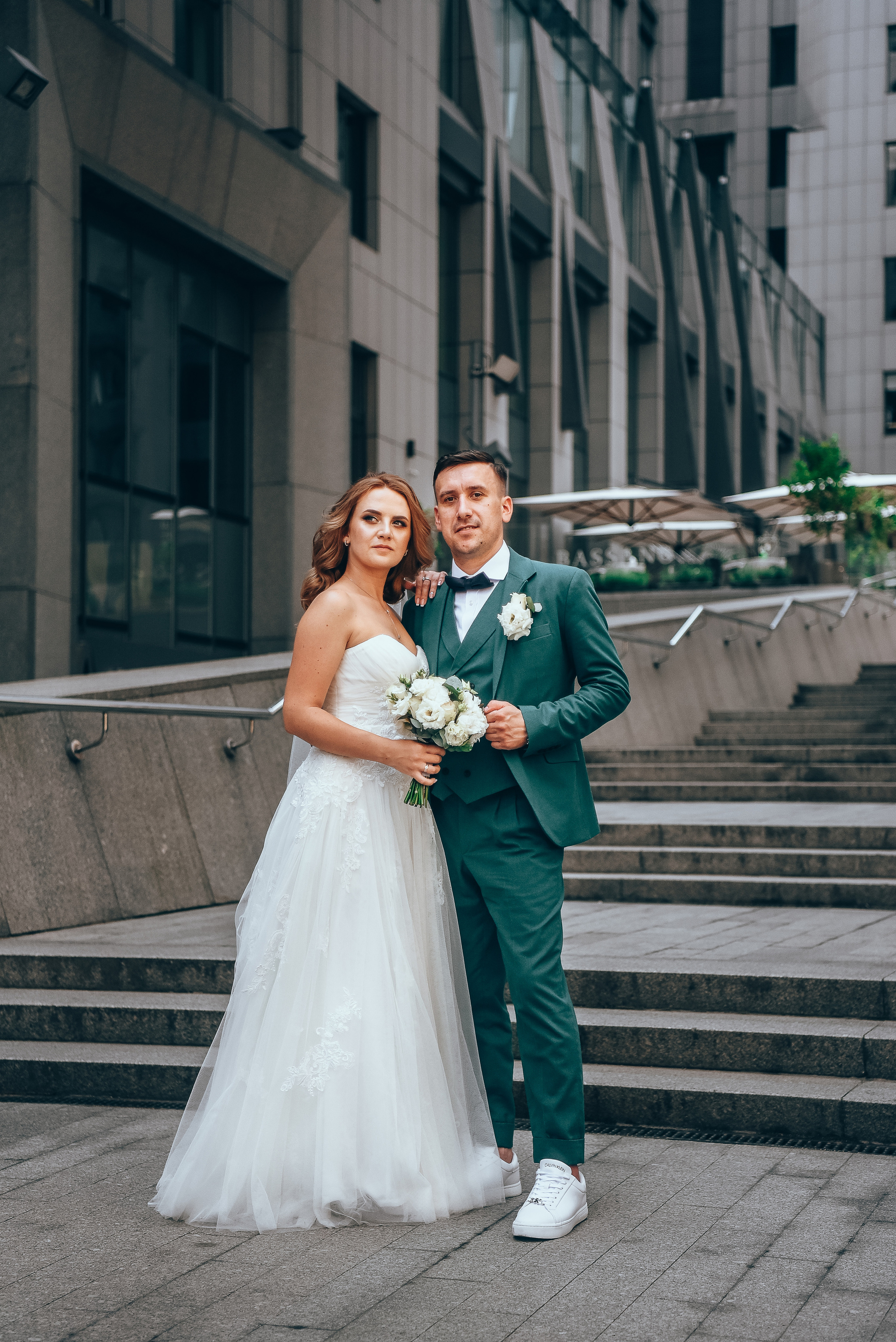 Katerina and Sergey. Photographer, videographer, video editing, photo editing