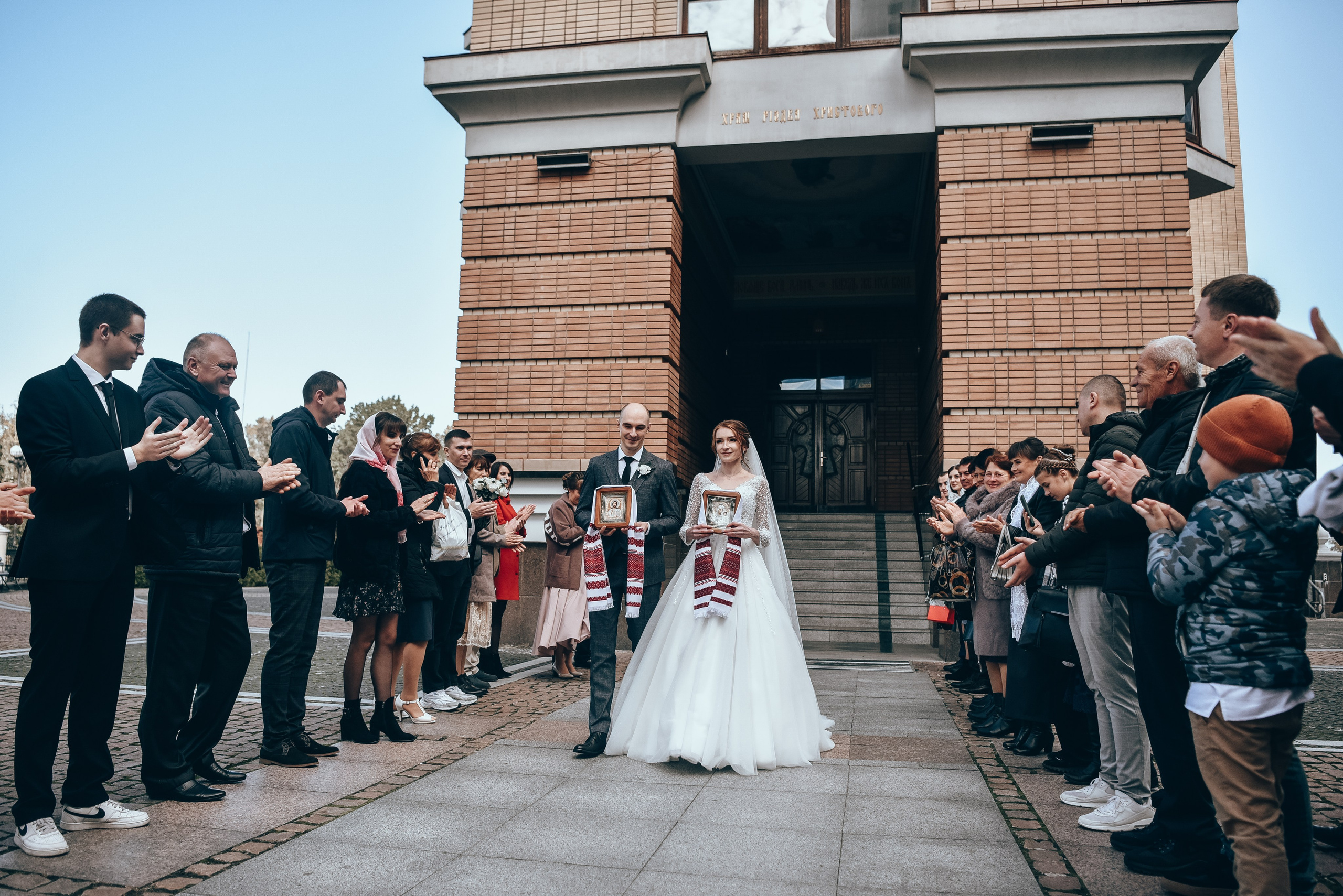 Аліна та Андрій. Photographer, videographer, video editing, photo editing