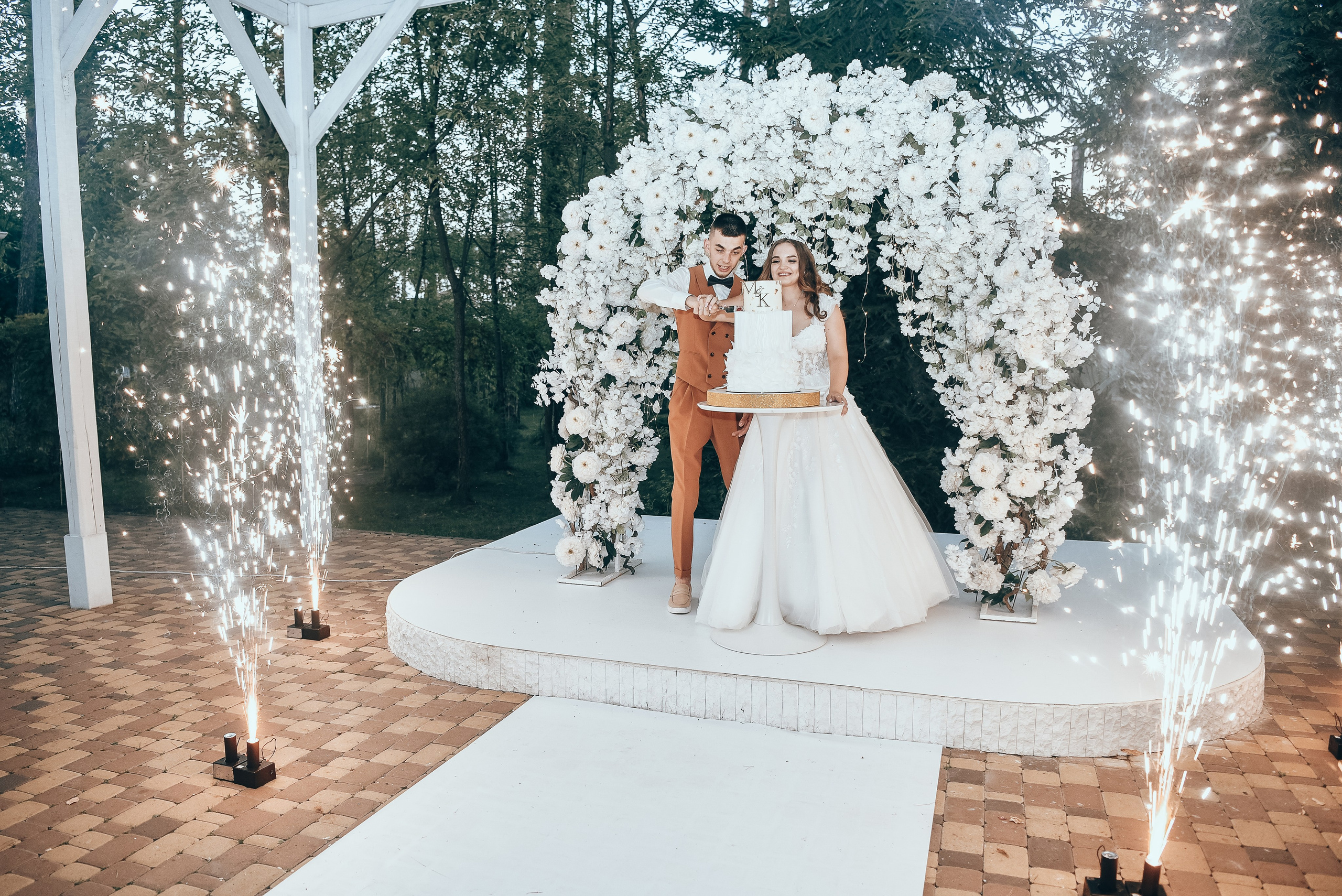 Катерина та Максим. Весільний фотограф, відеограф Київ, Київська область