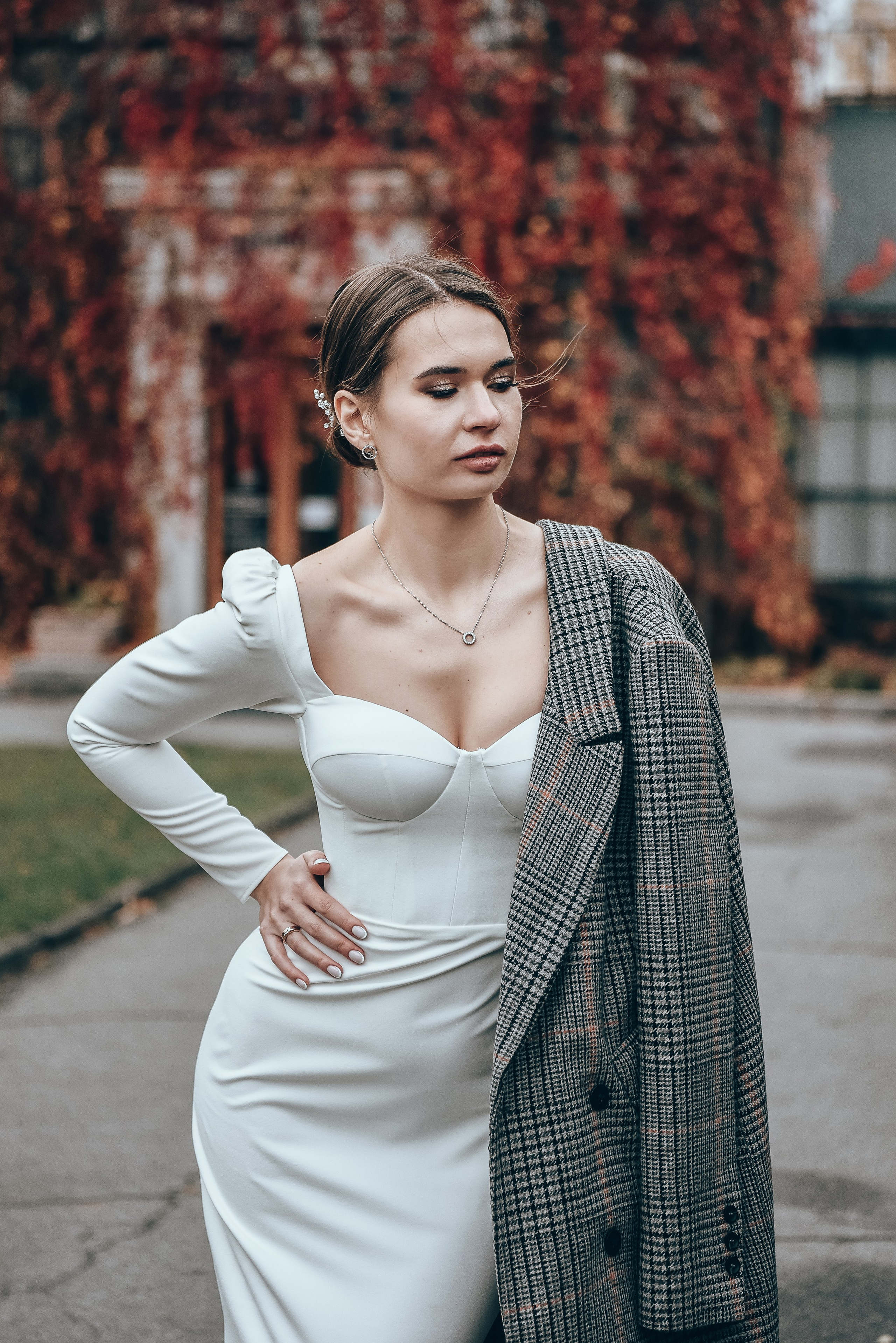 Анна та Михайло. Весільний фотограф, відеограф Київ, Київська область