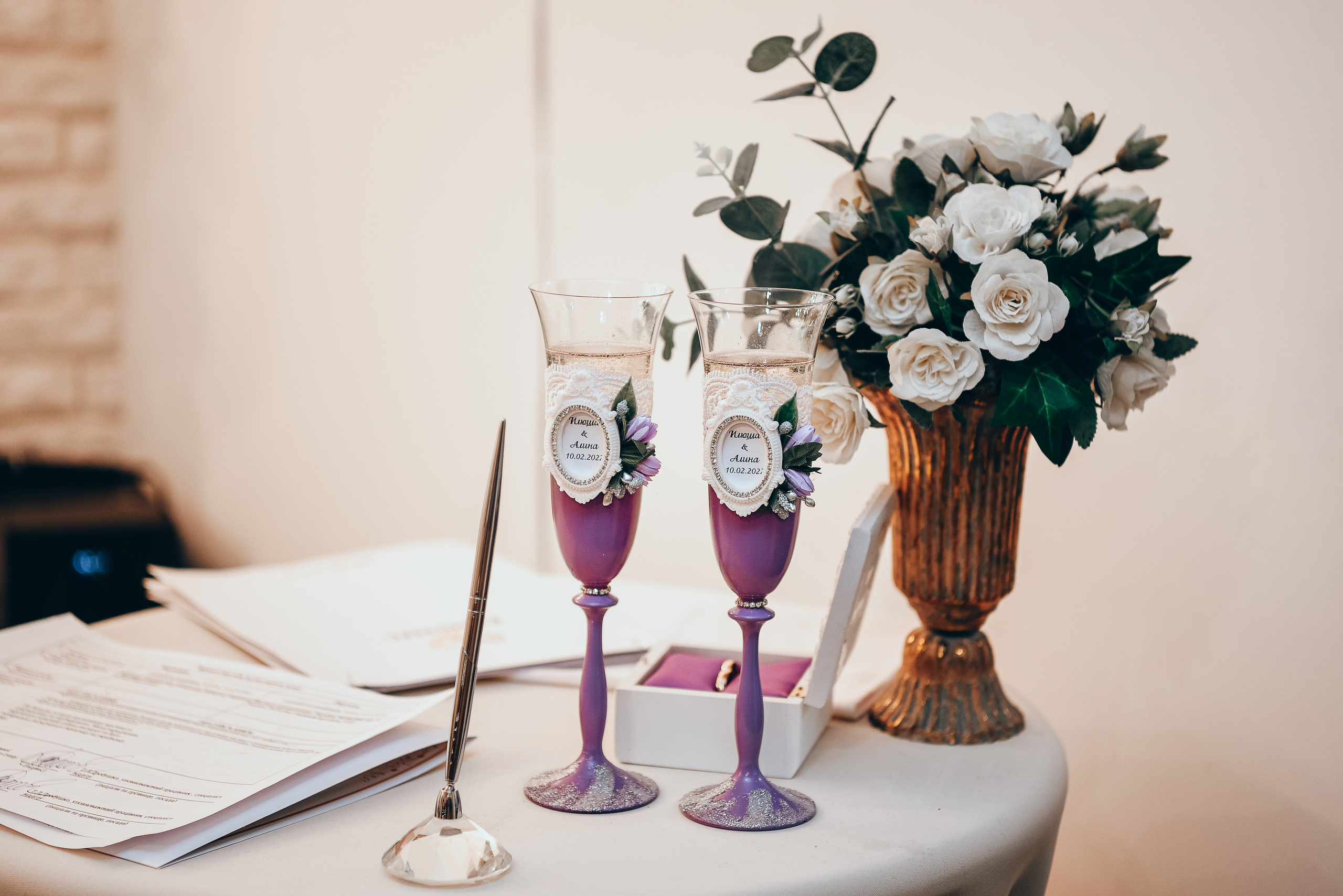 Alina and Elijah. Photographer, videographer, video editing, photo editing