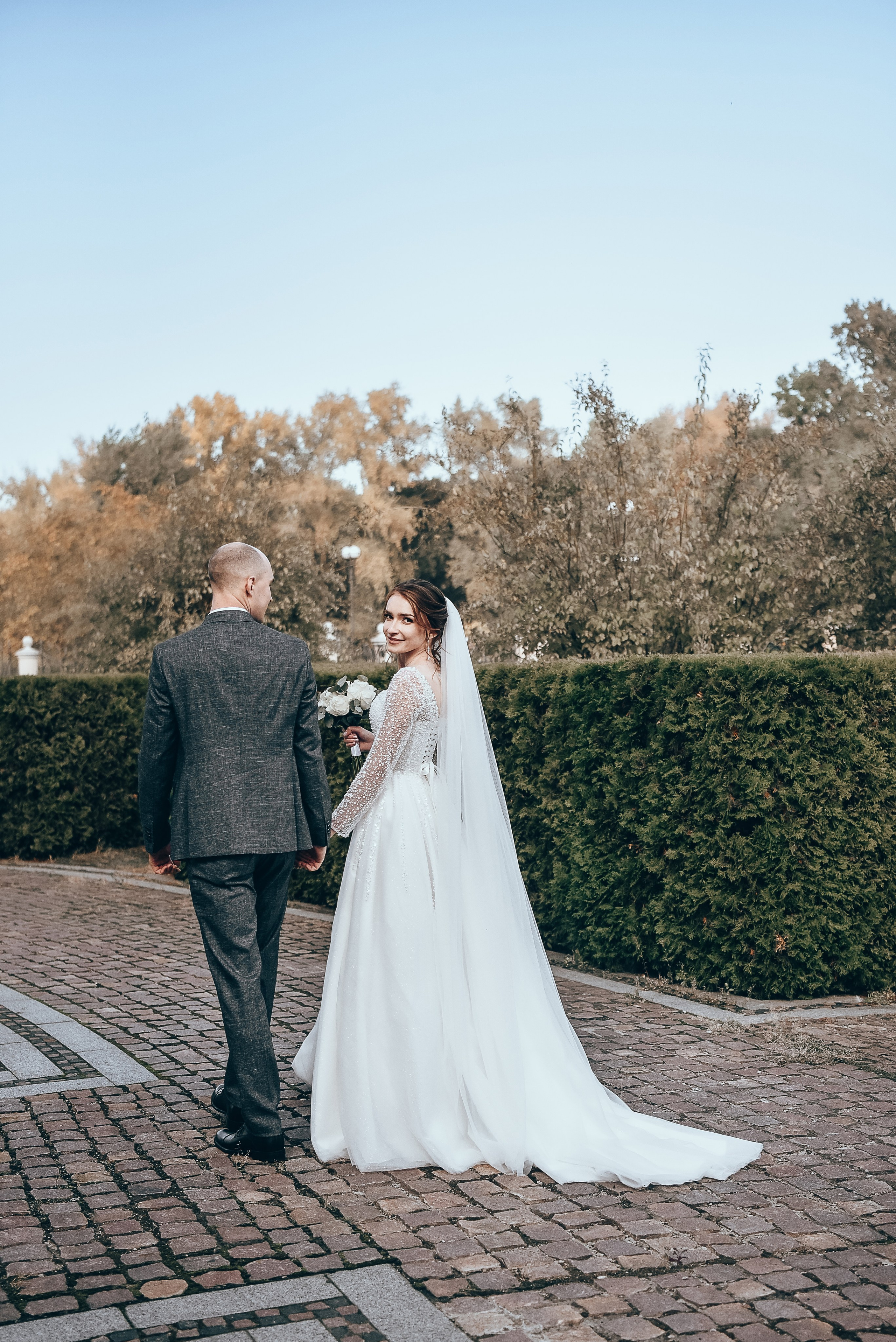 Аліна та Андрій. Photographer, videographer, video editing, photo editing