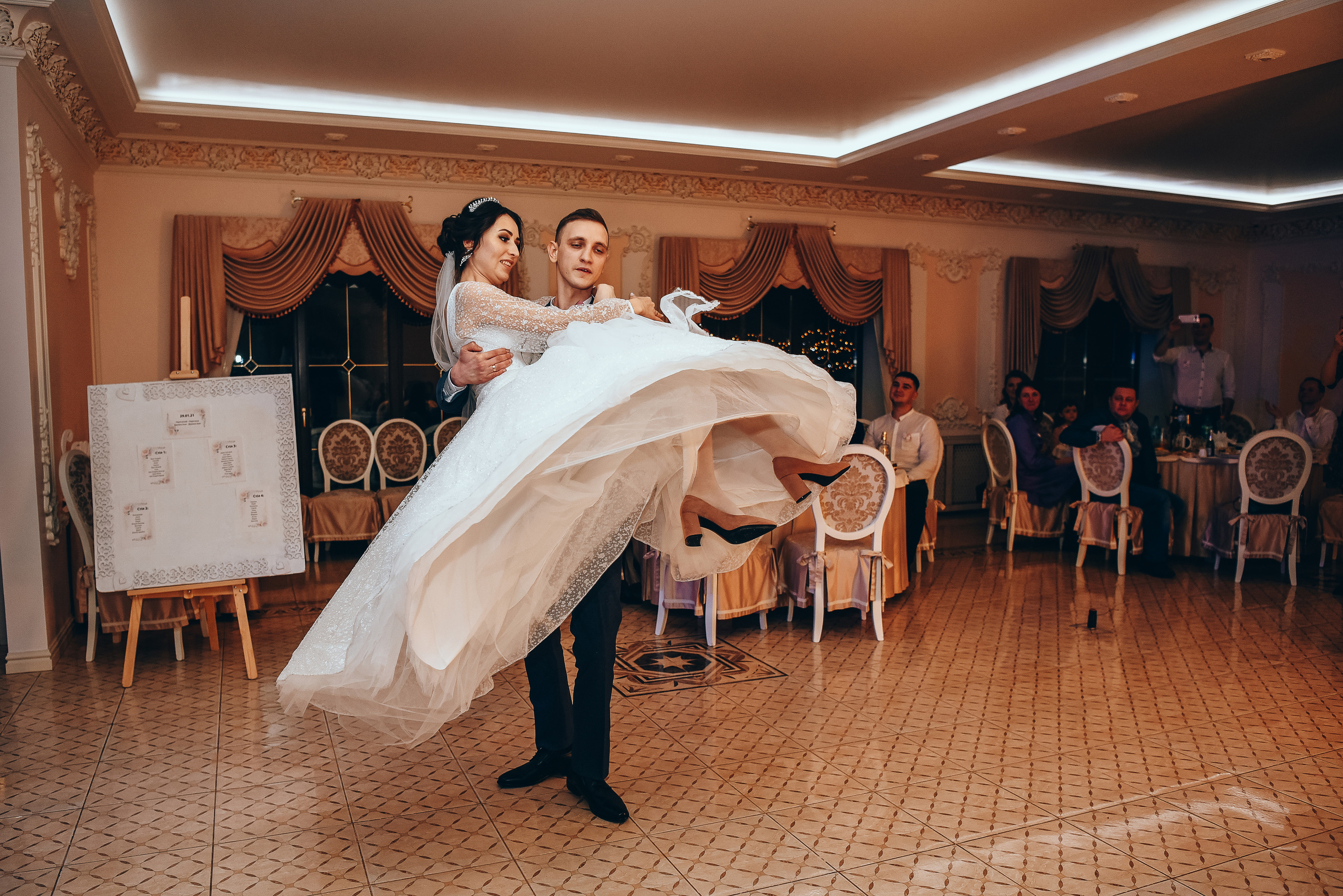 Julia and Nikita. Photographer, videographer, video editing, photo editing