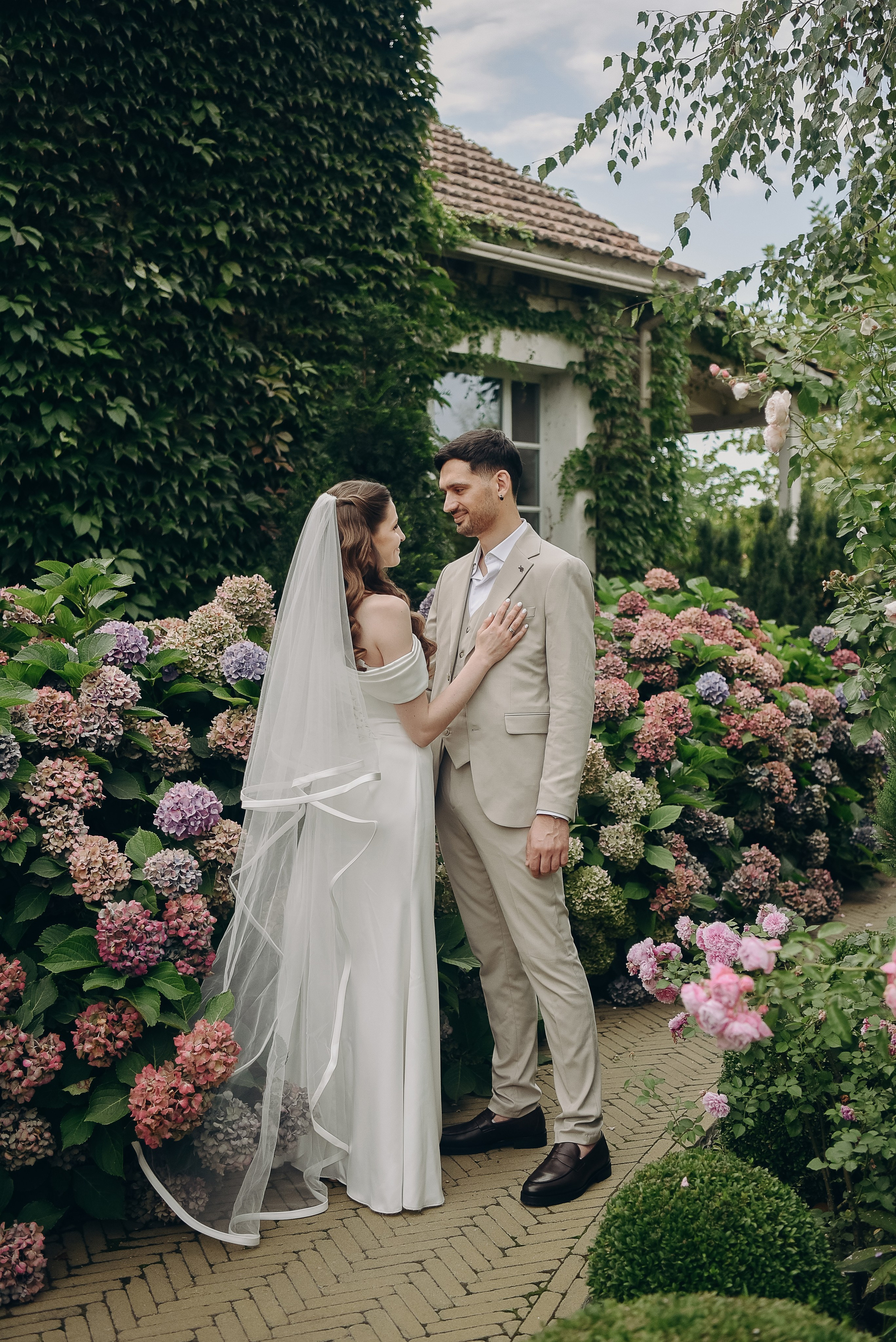 Едуард та Маргарита. Photographer, videographer, video editing, photo editing