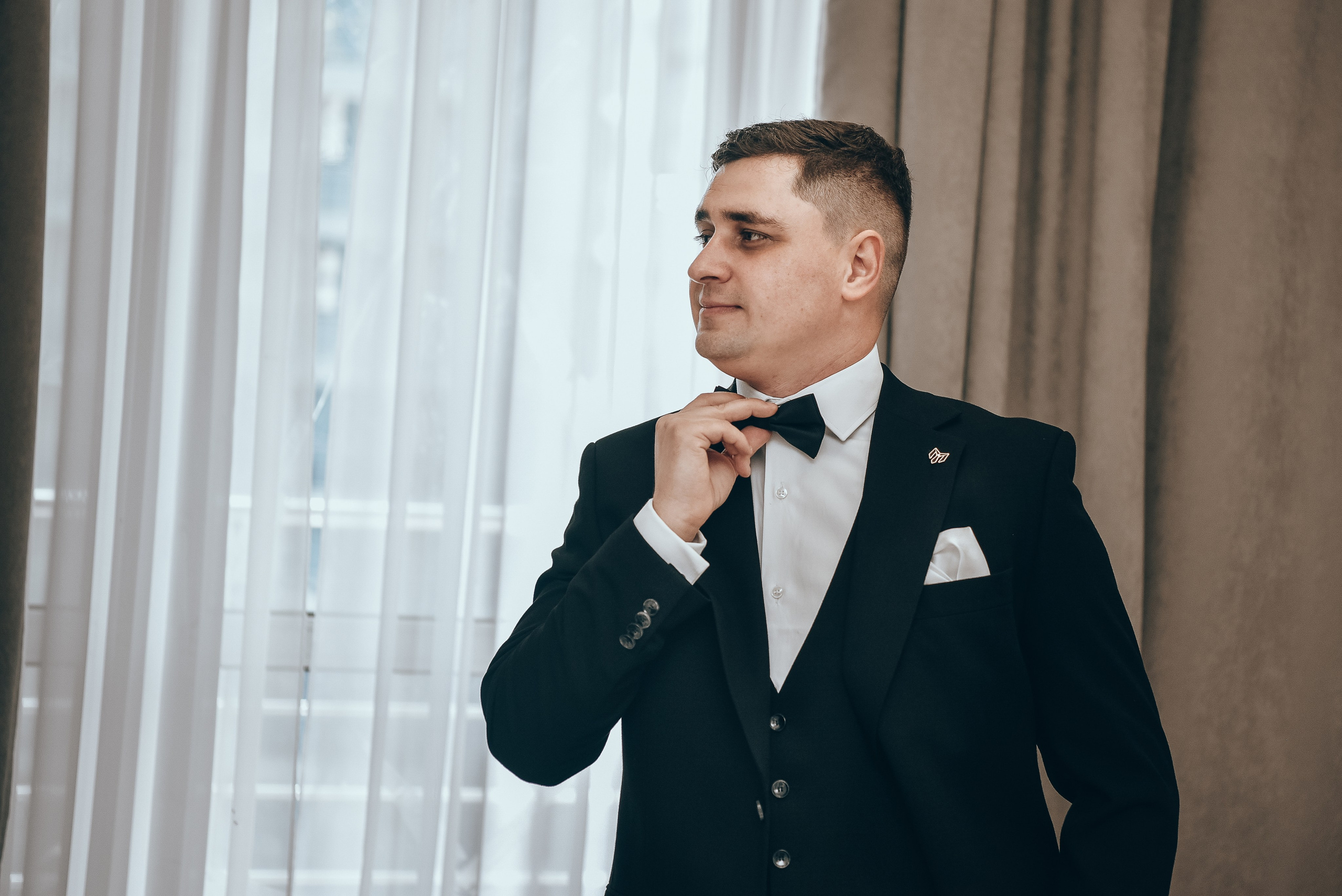 Ілона та Вячеслав. Весільний фотограф, відеограф Київ, Київська область