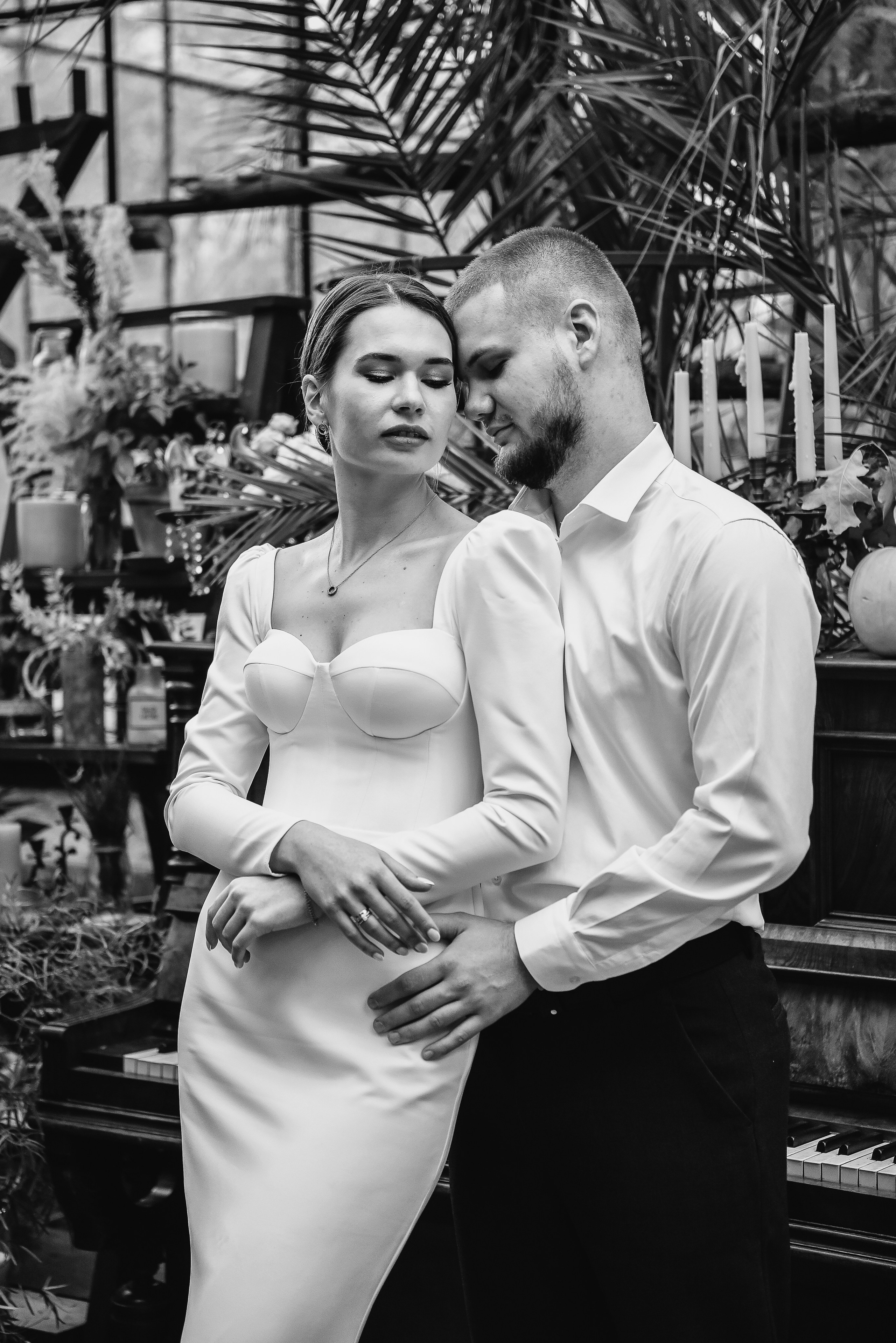 Анна та Михайло. Весільний фотограф, відеограф Київ, Київська область