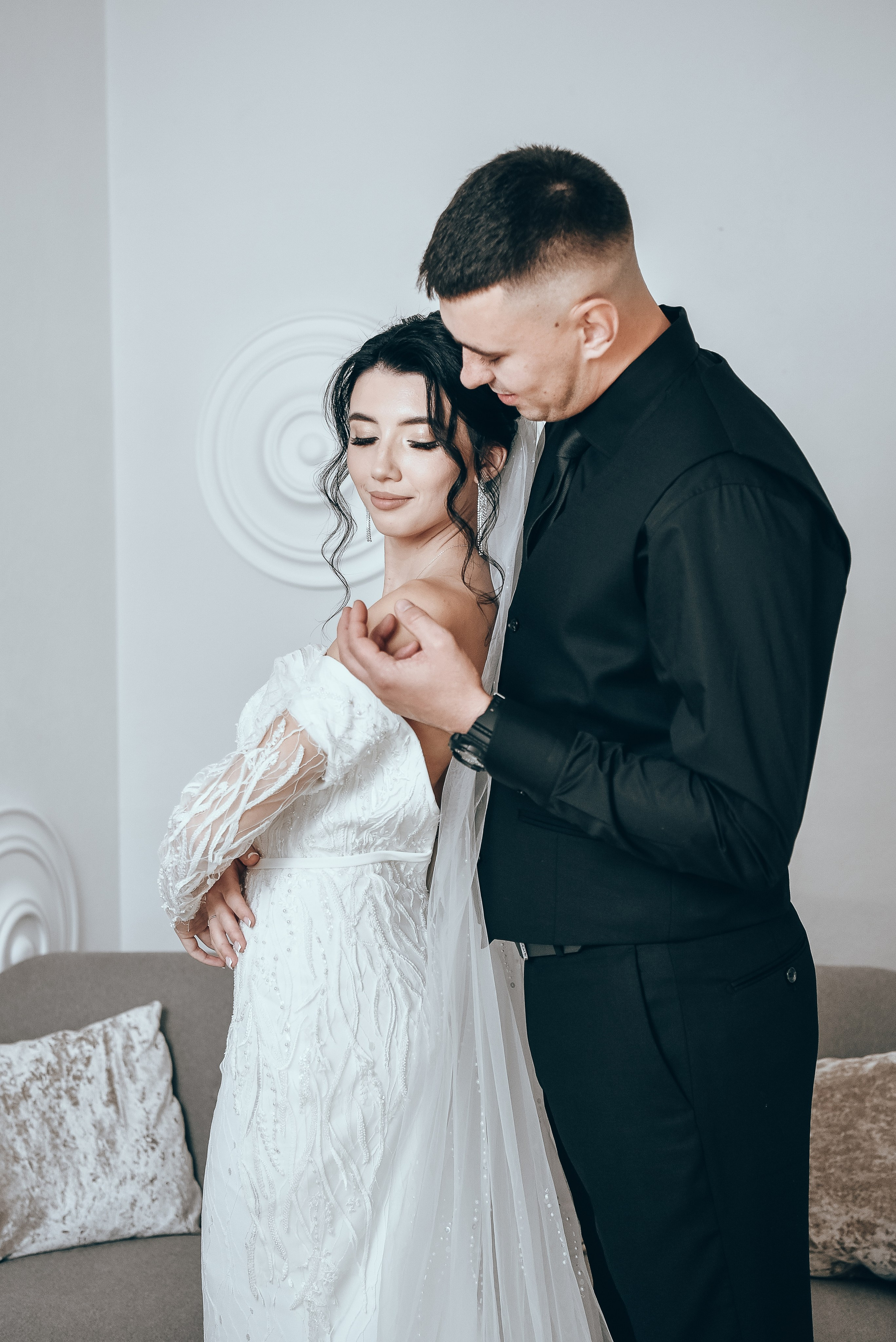 Каріна та Роман. Photographer, videographer, video editing, photo editing