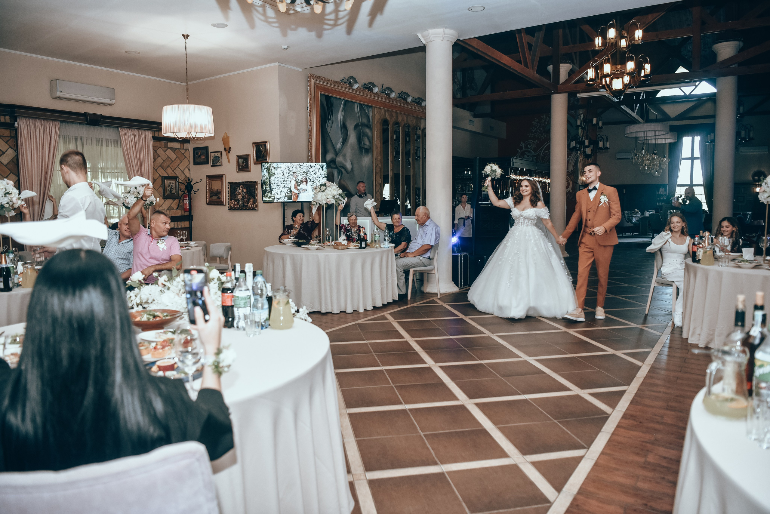 Катерина та Максим. Весільний фотограф, відеограф Київ, Київська область