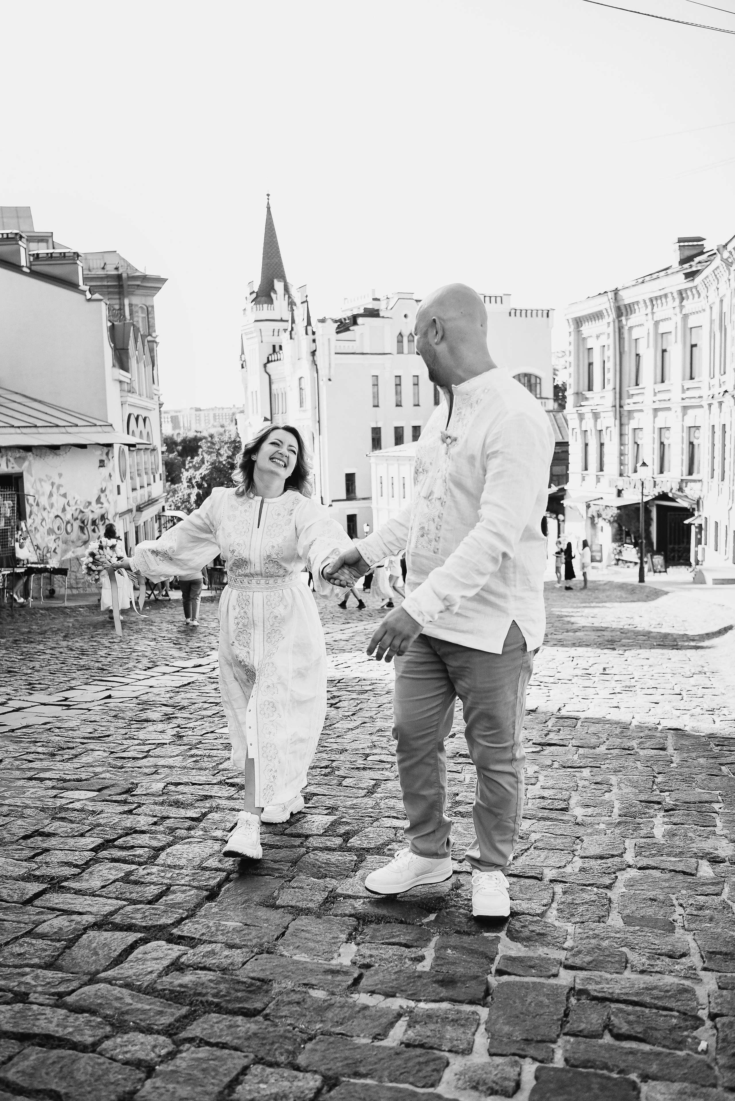 Наталя та Єгор. Весільний фотограф, відеограф Київ, Київська область