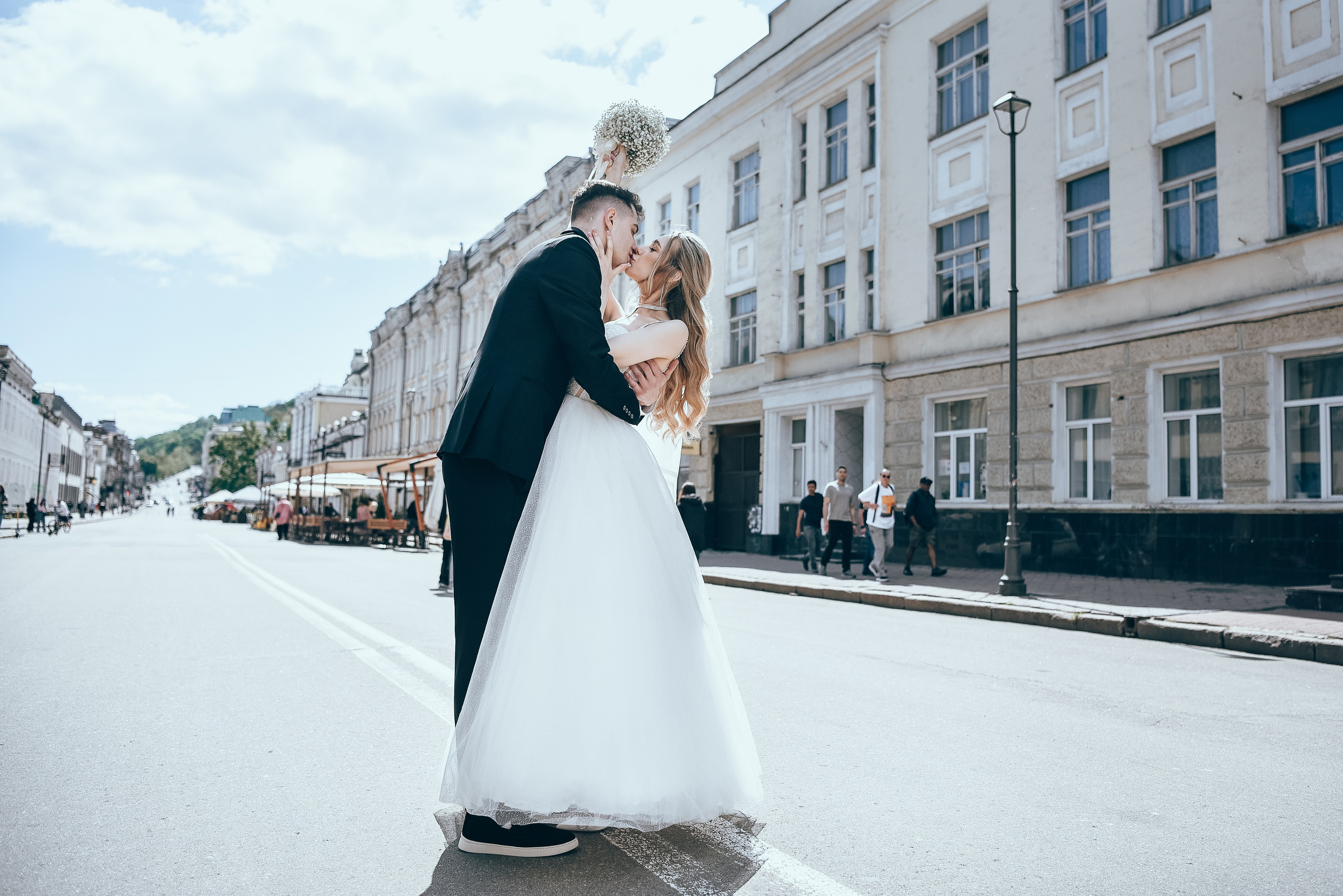 Поліна та Ярослав. Photographer, videographer, video editing, photo editing