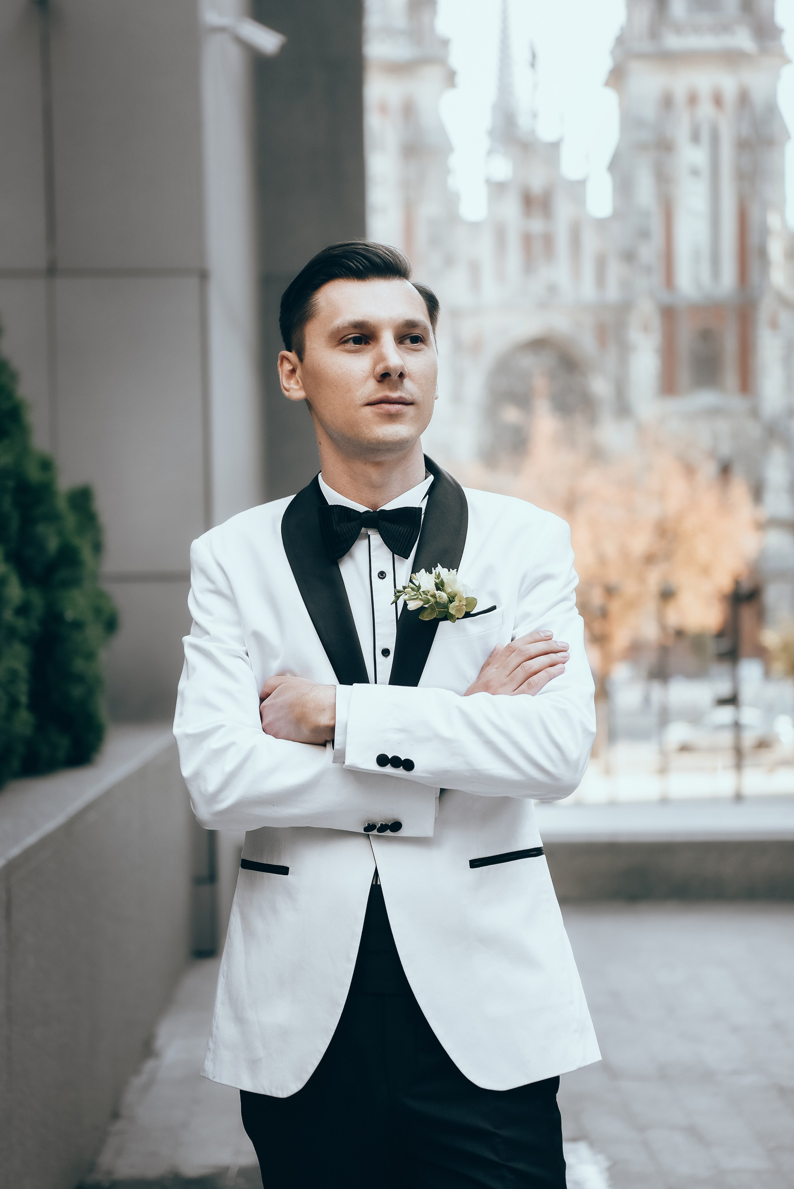 Юлія та Денис. Photographer, videographer, video editing, photo editing