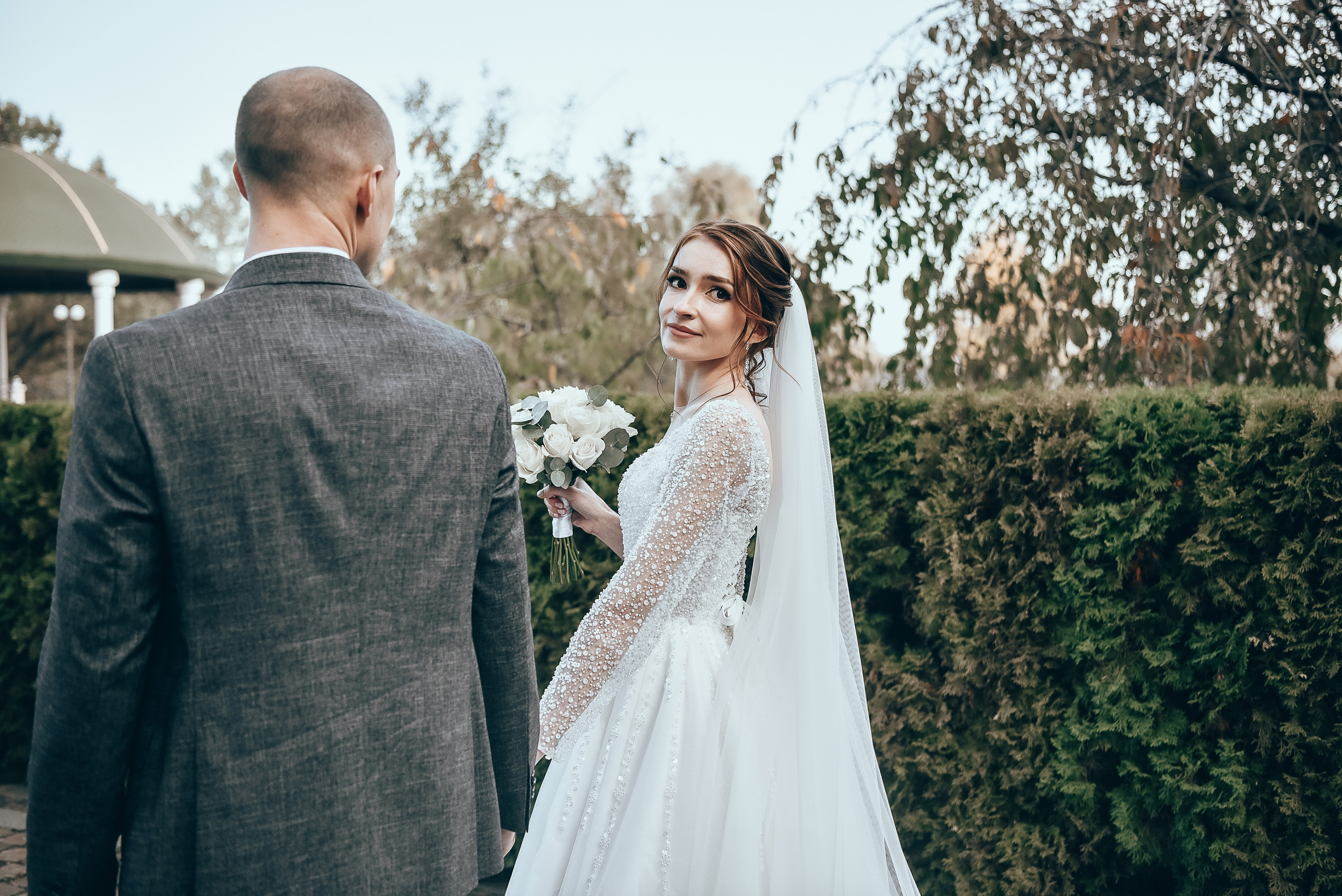 Аліна та Андрій. Photographer, videographer, video editing, photo editing