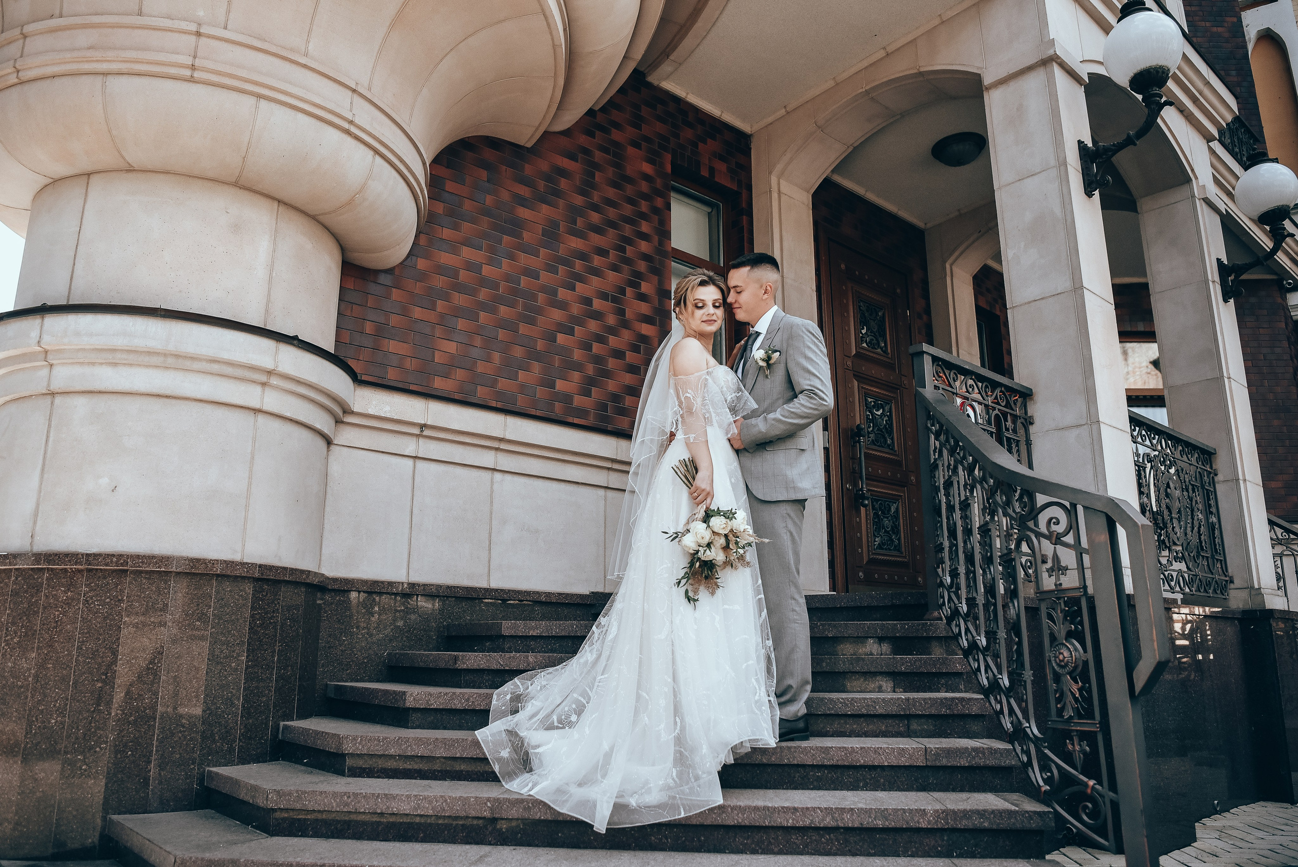 Юлія та Артем. Весільний фотограф, відеограф Київ, Київська область