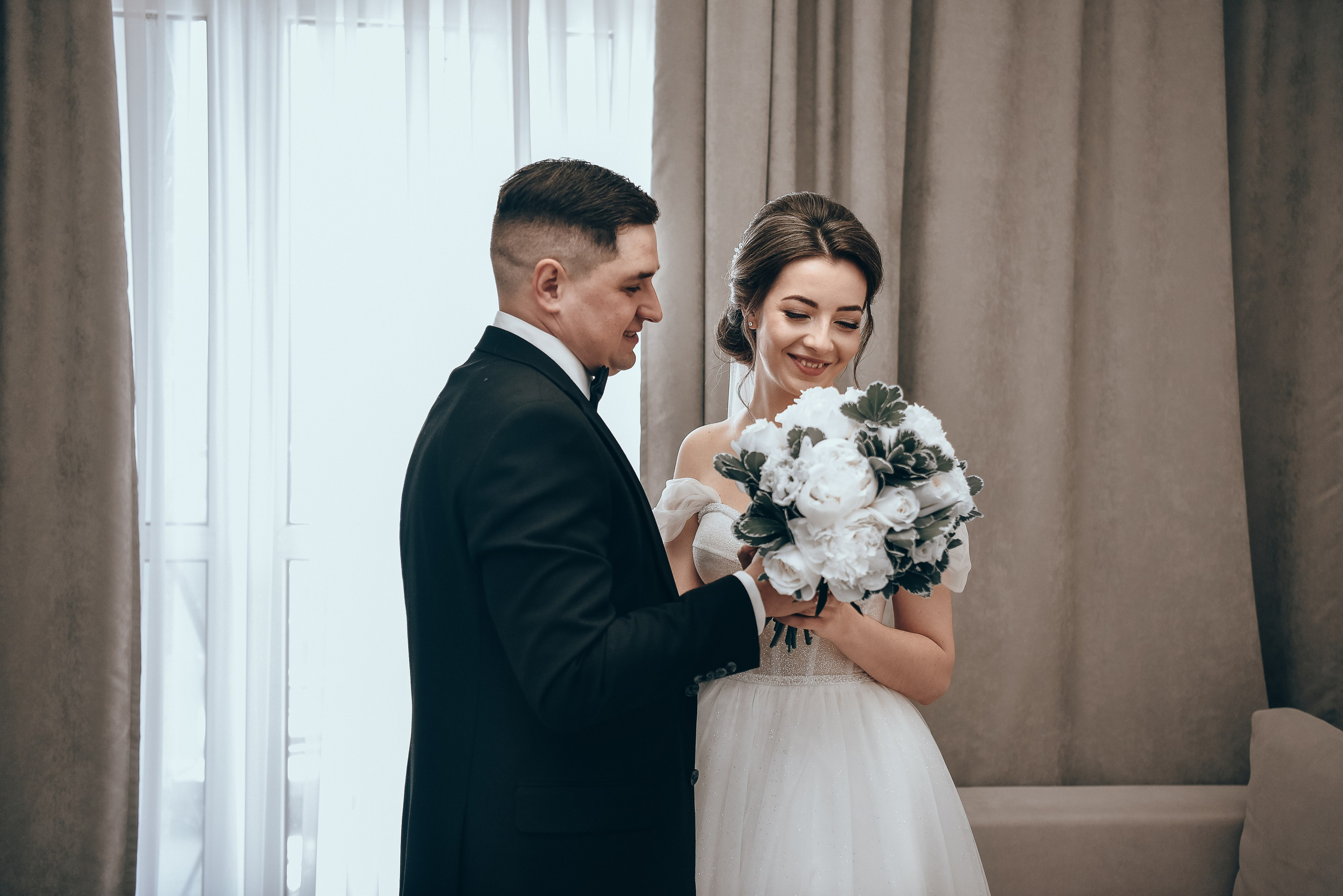 Ілона та Вячеслав. Весільний фотограф, відеограф Київ, Київська область