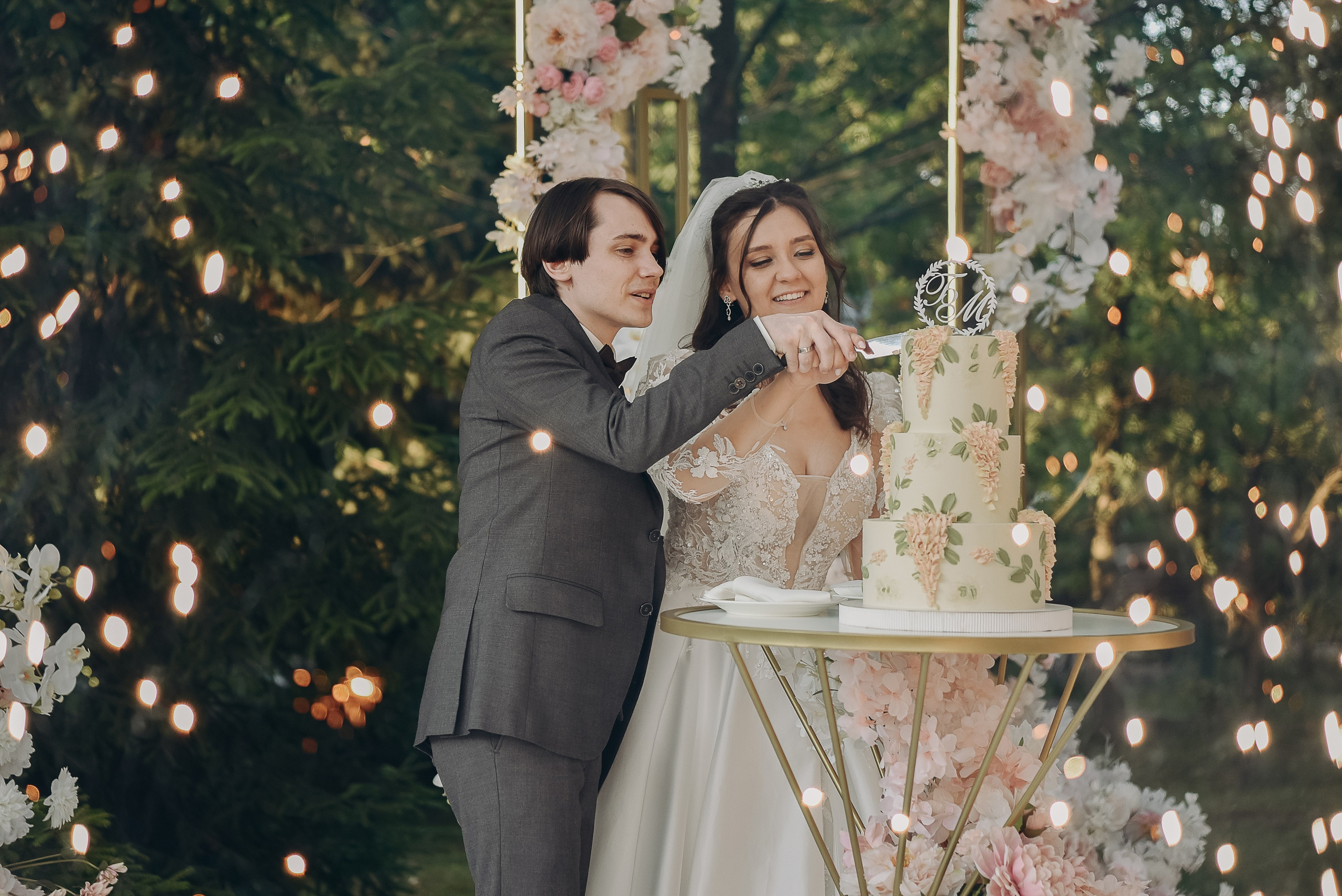 Богдан та Мерьєм. Photographer, videographer, video editing, photo editing