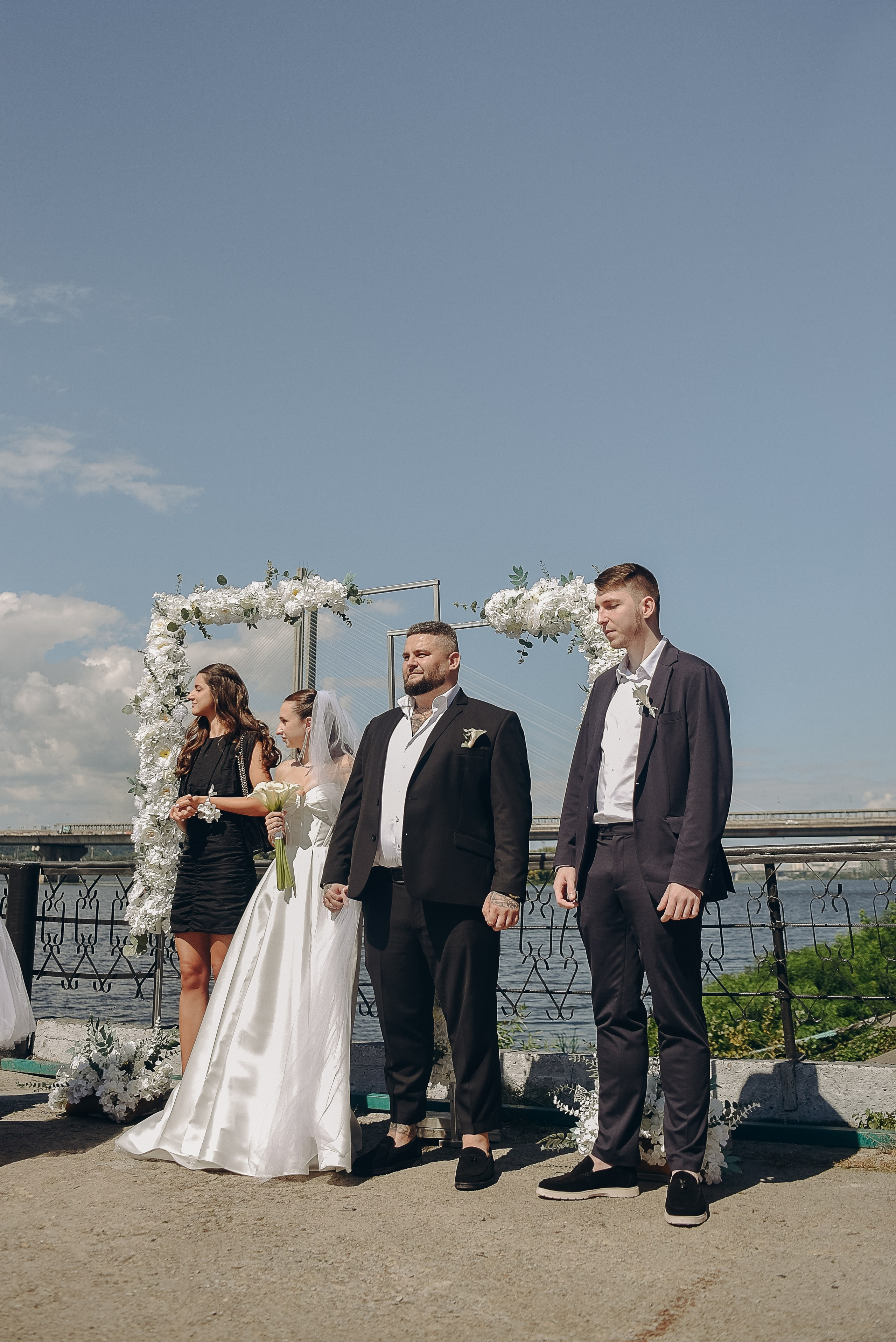 Валерій та Анастасія. Photographer, videographer, video editing, photo editing