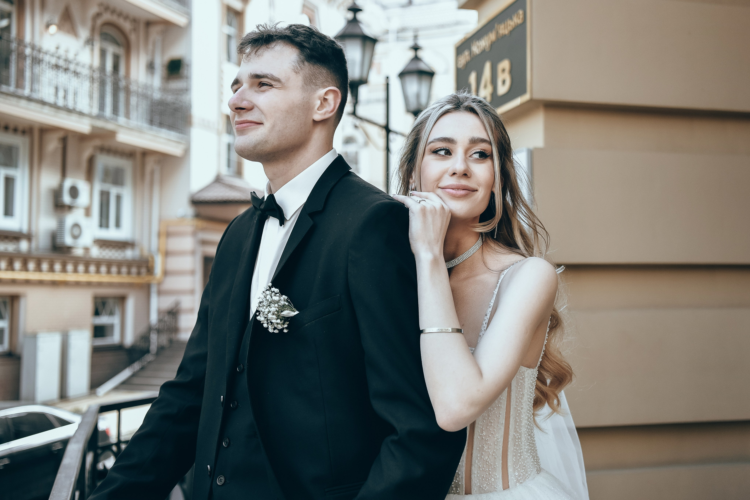 Поліна та Ярослав. Photographer, videographer, video editing, photo editing