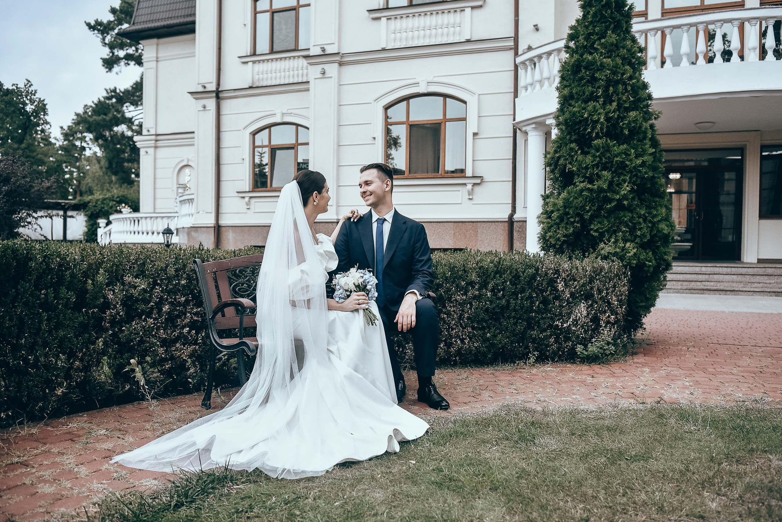 Яна та Максим. Photographer, videographer, video editing, photo editing