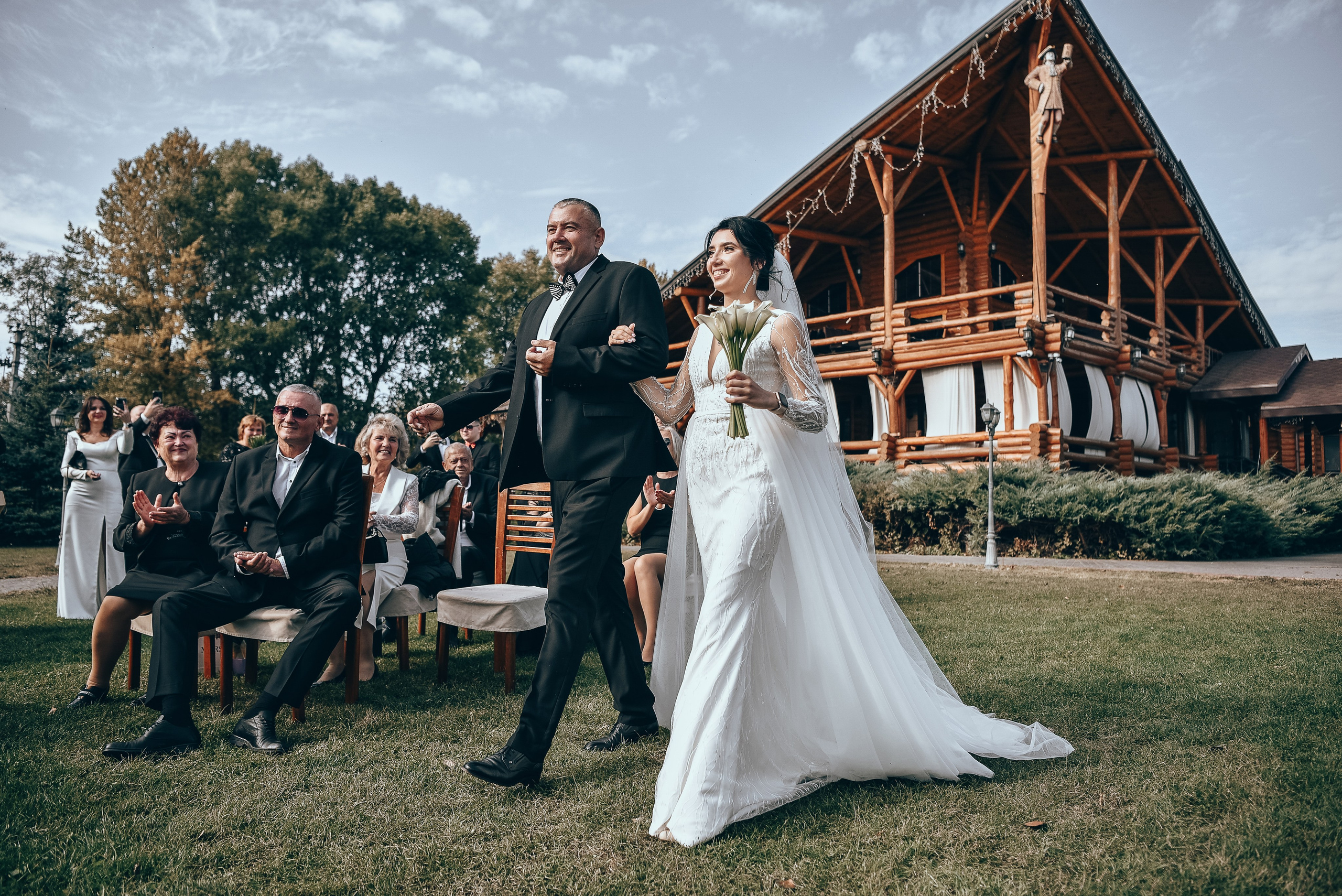 Каріна та Роман. Photographer, videographer, video editing, photo editing