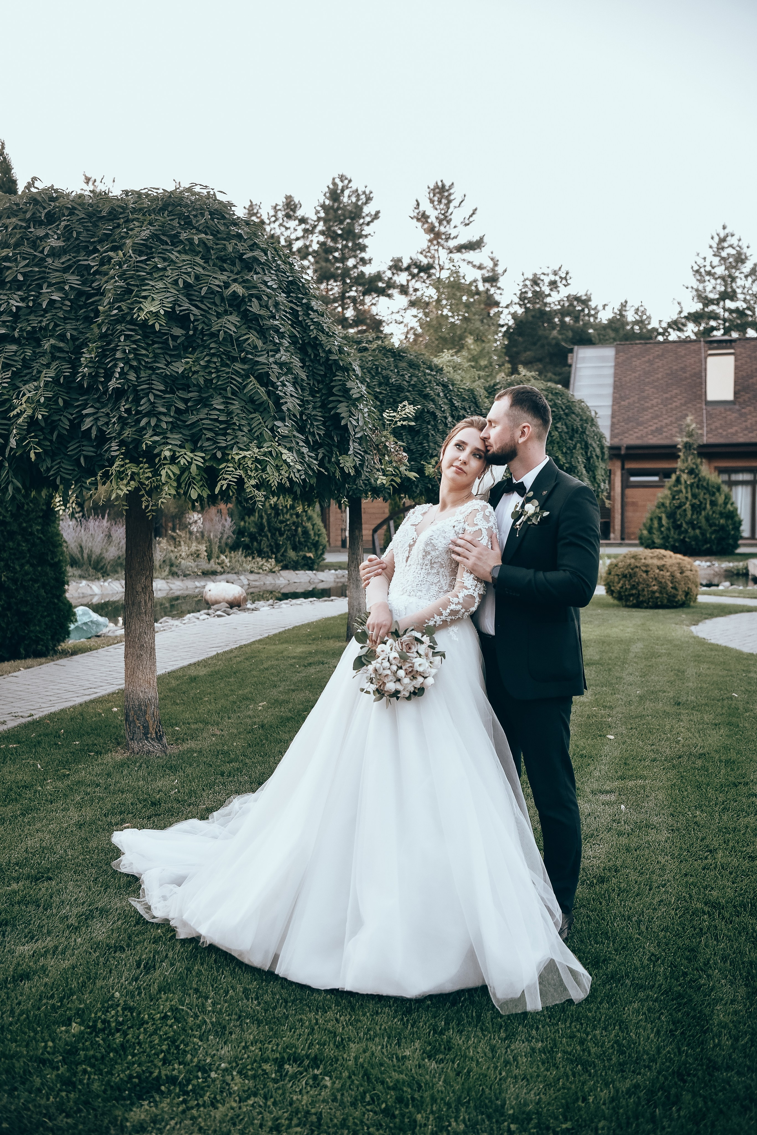 Костянтин та Анастасія. Весільний фотограф, відеограф Київ, Київська область