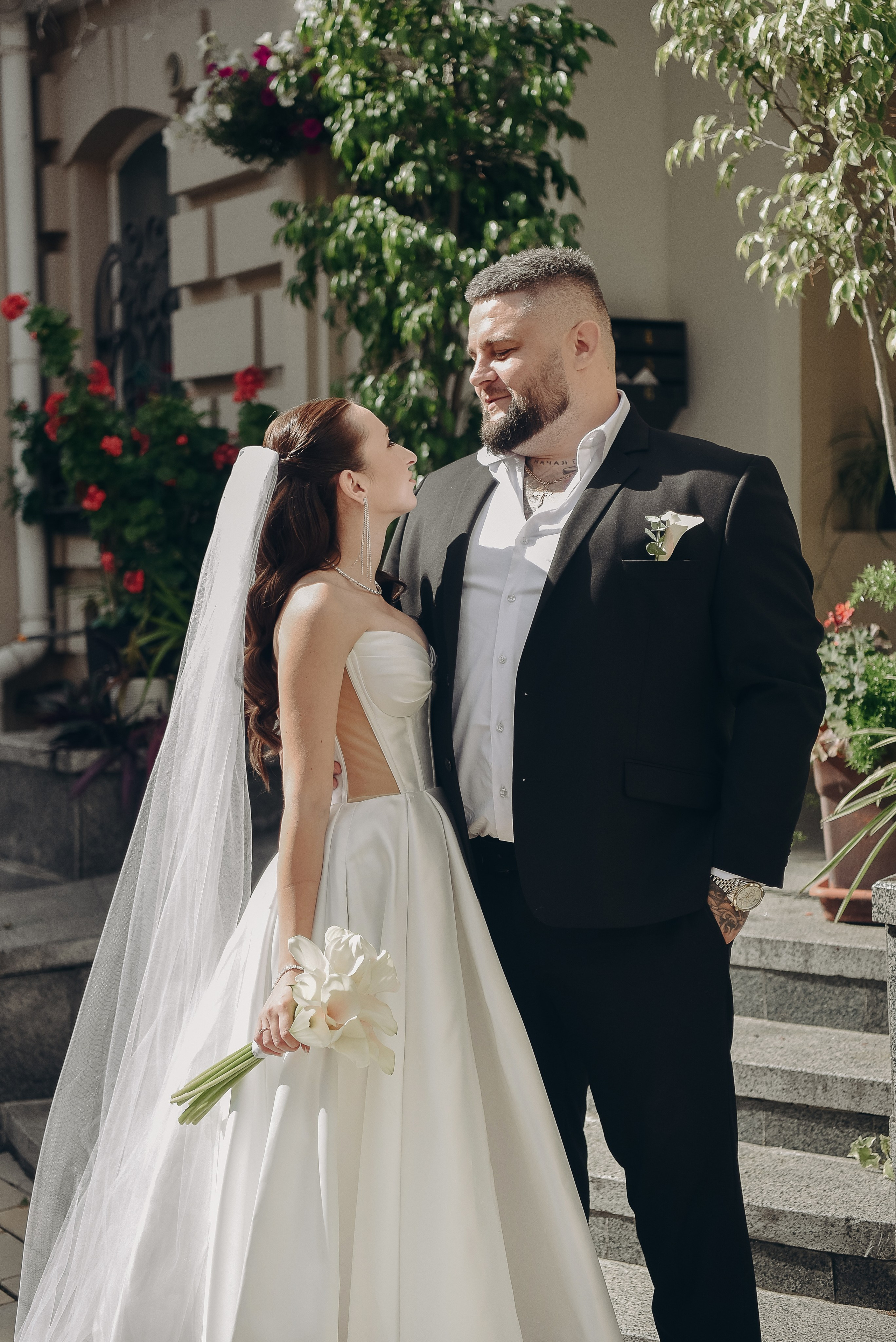 Валерій та Анастасія. Photographer, videographer, video editing, photo editing