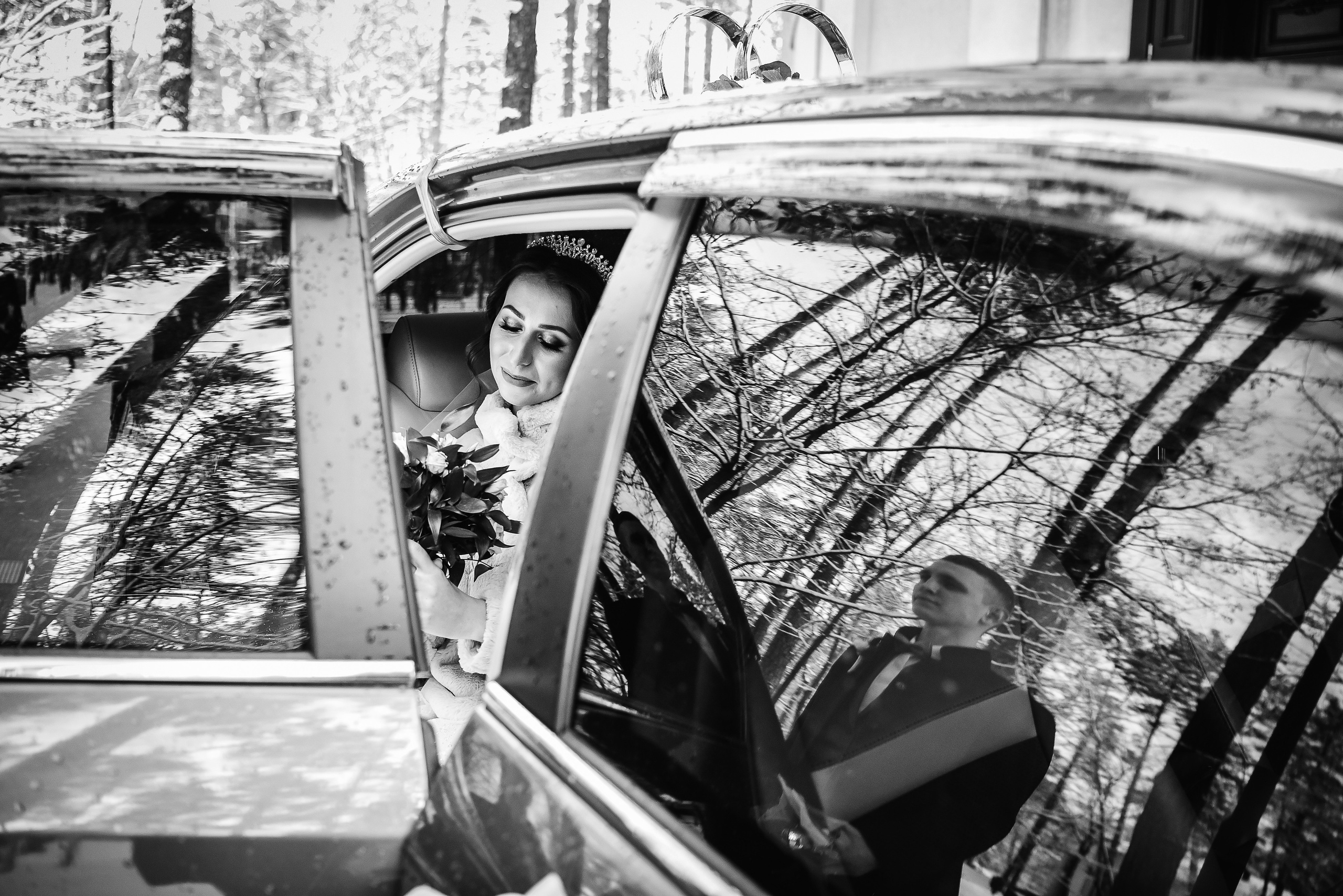 Julia and Nikita. Photographer, videographer, video editing, photo editing